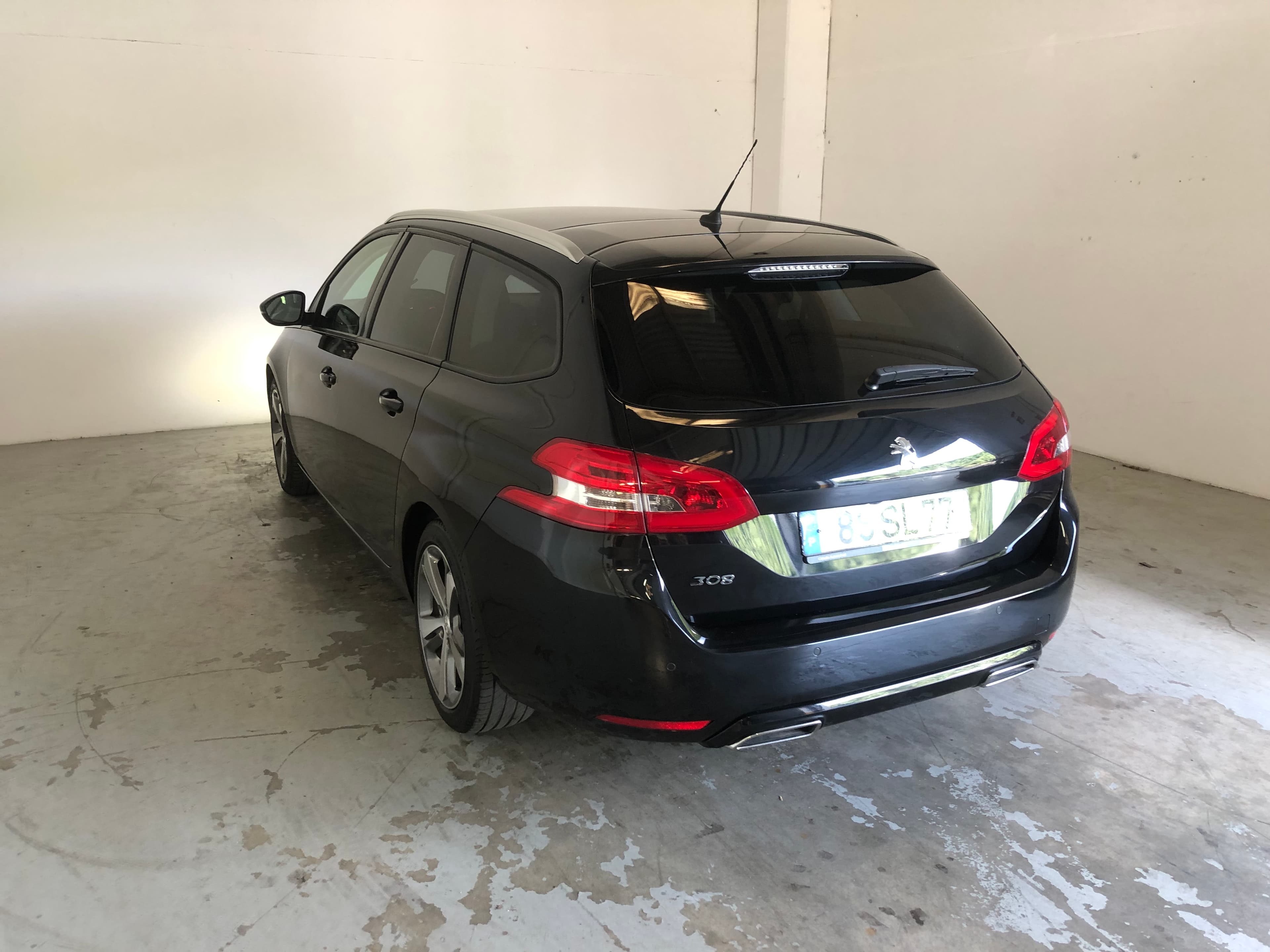 Peugeot 308 · Ano 2017 — imagen 5