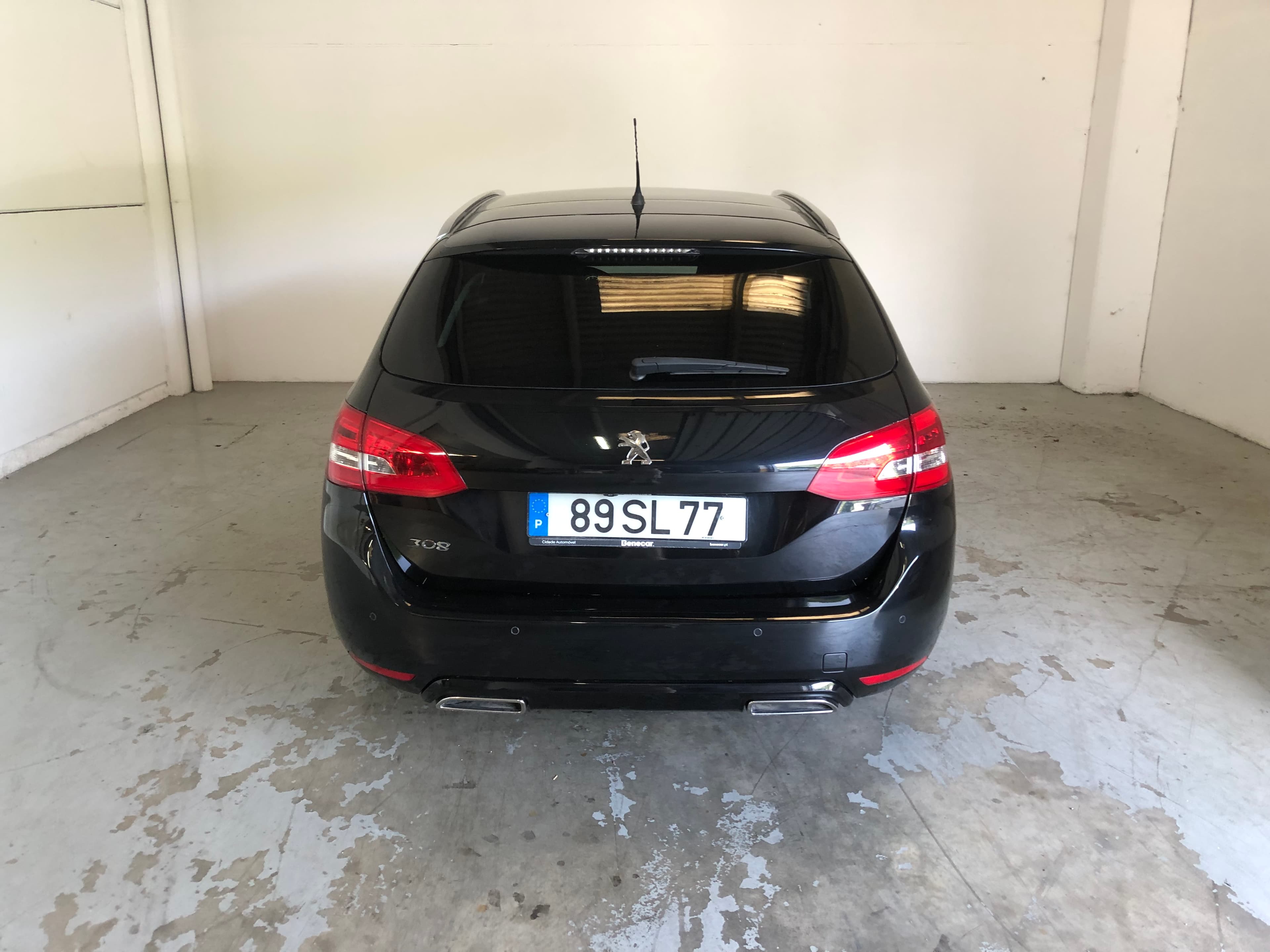 Peugeot 308 · Ano 2017 — imagen 6