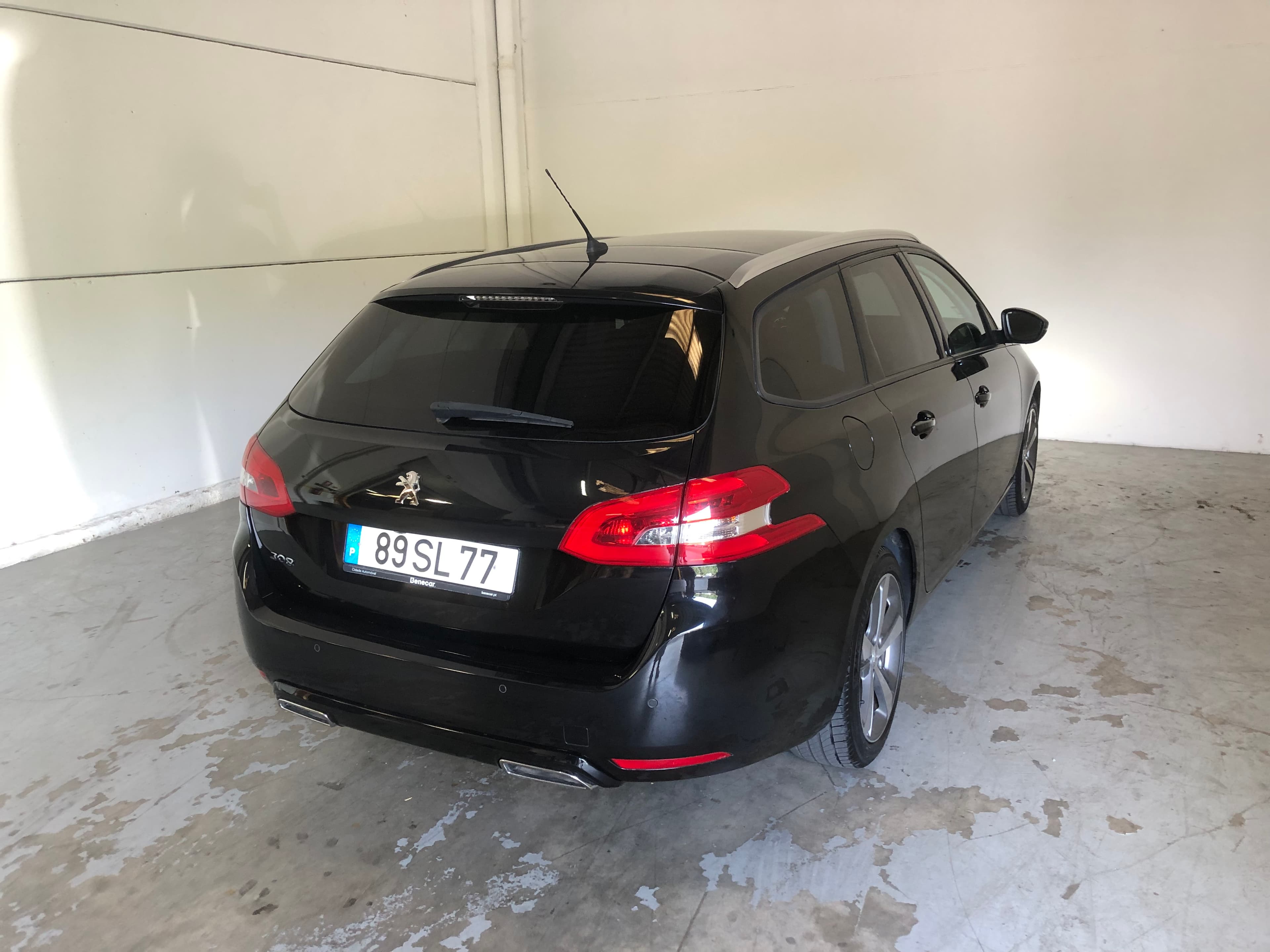 Peugeot 308 · Ano 2017 — imagen 7