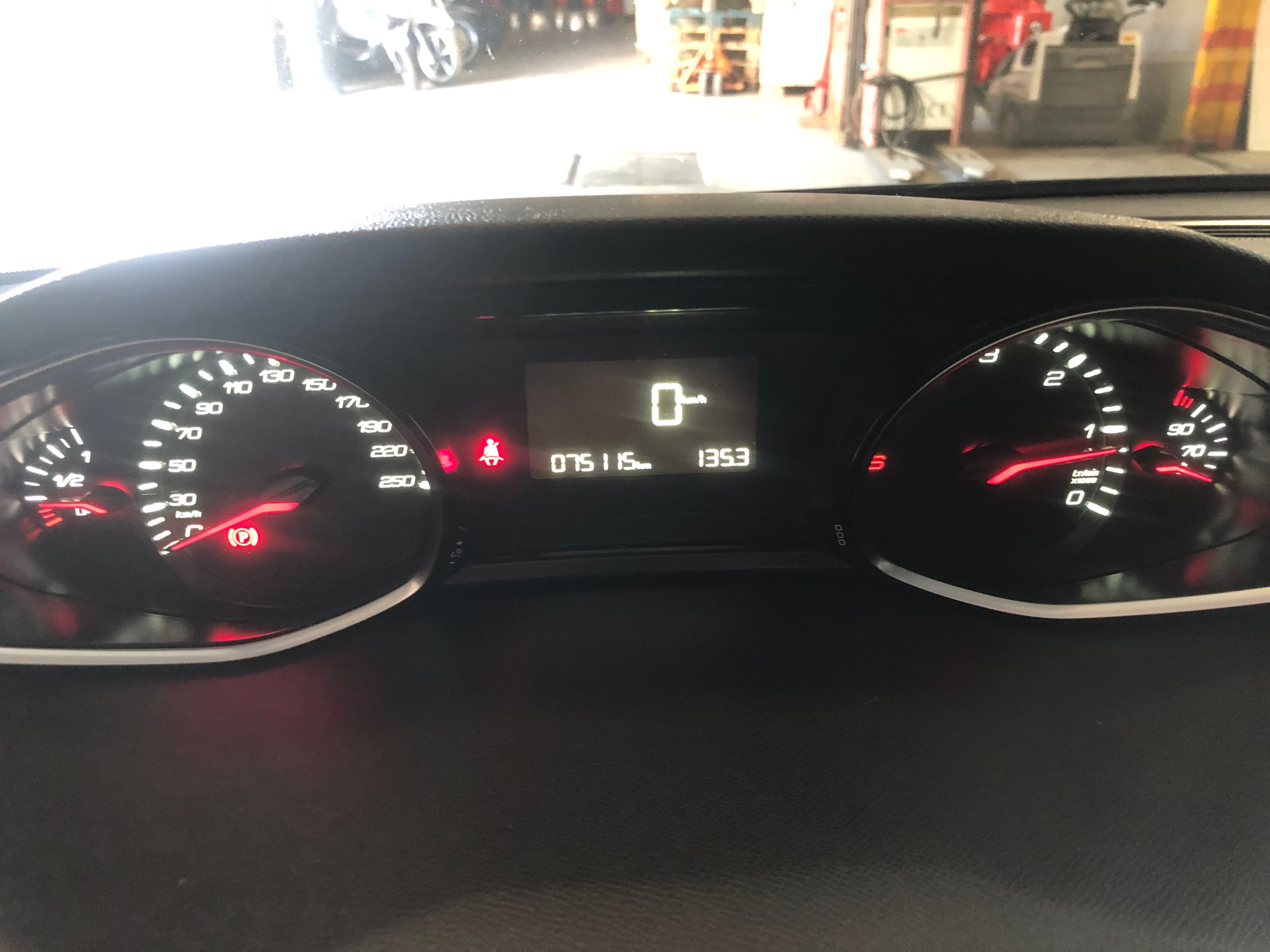 Peugeot 308 · Ano 2017 — imagen 30