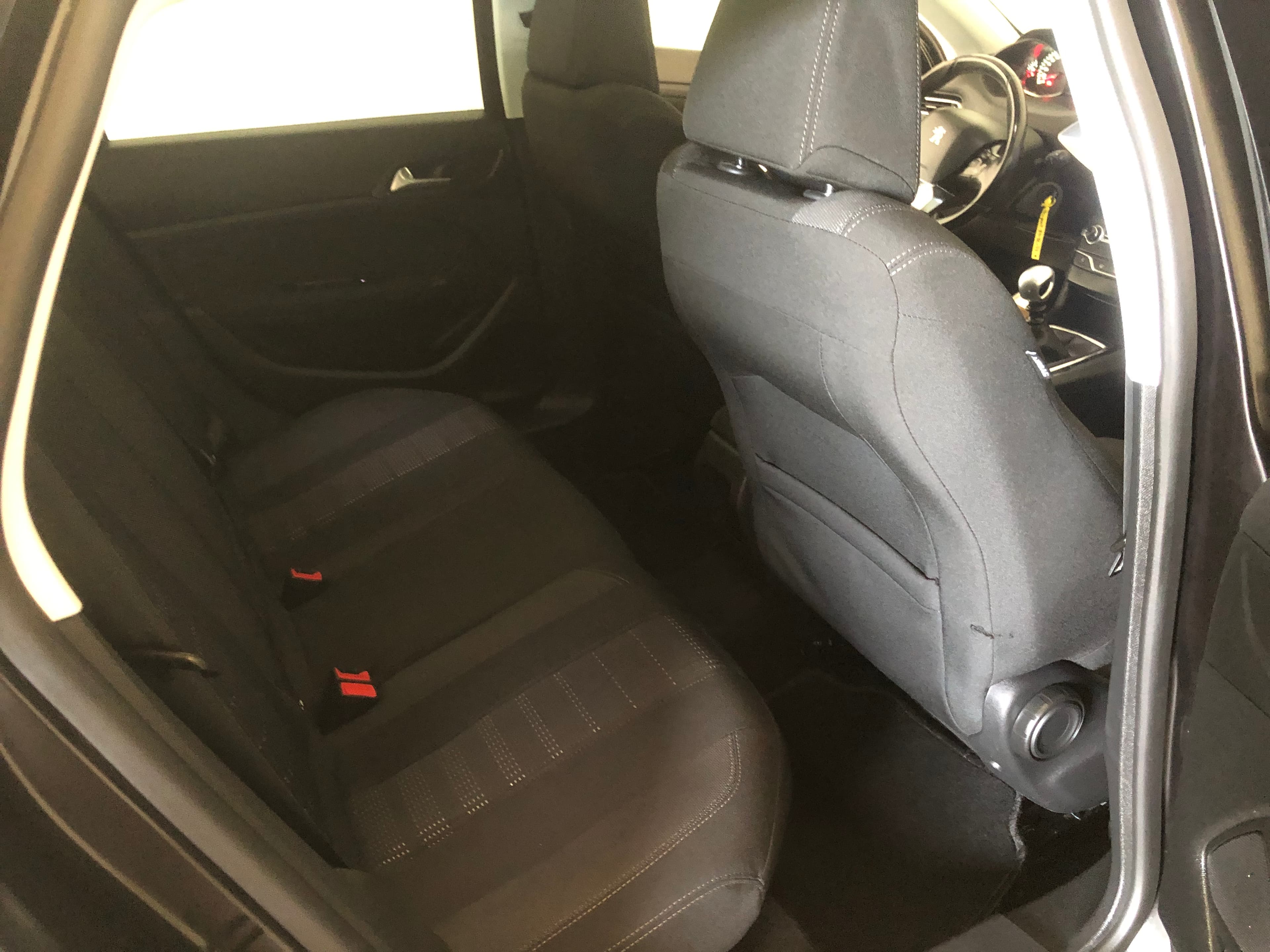 Peugeot 308 · Ano 2017 — imagen 21