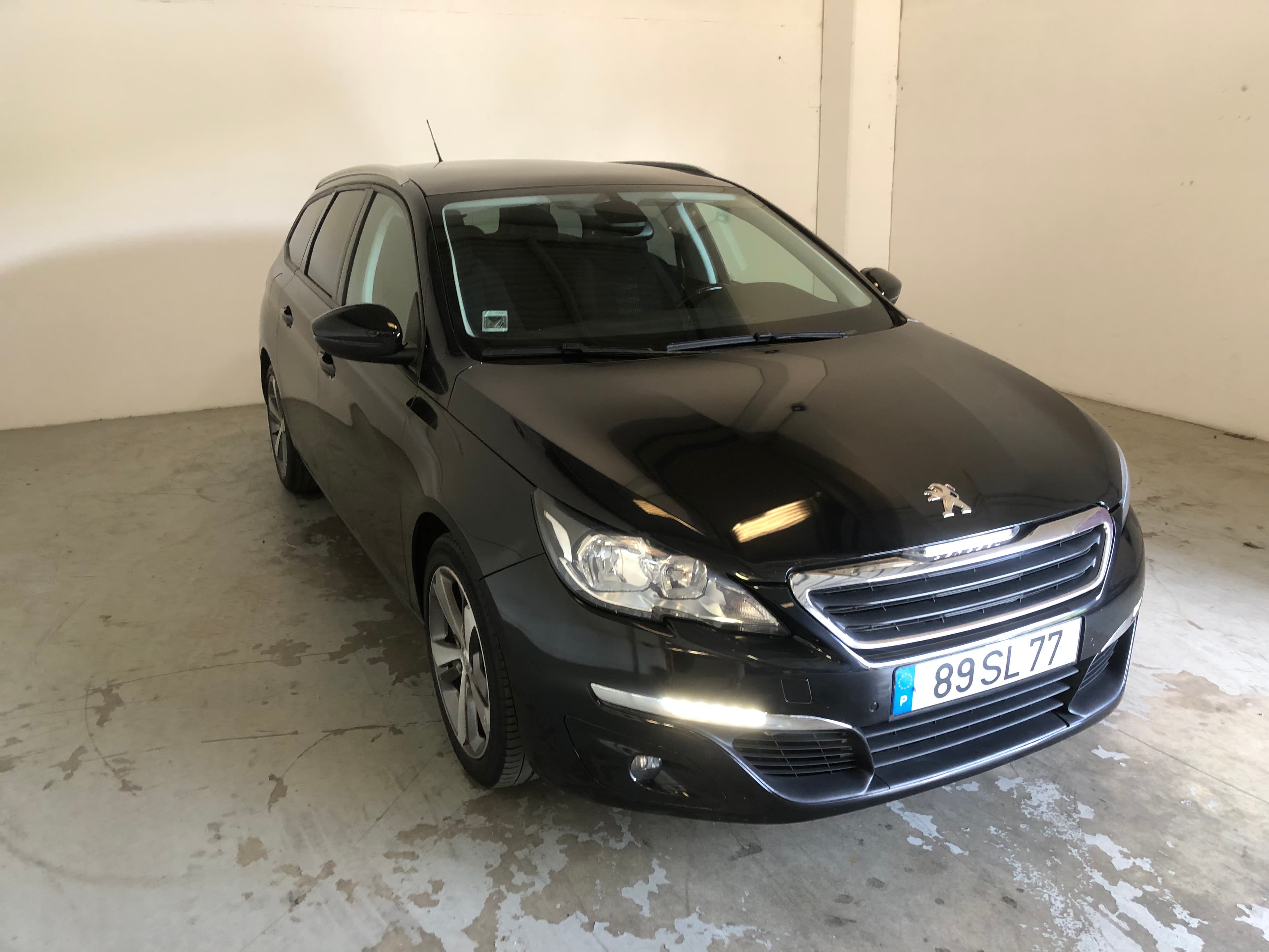 Peugeot 308 · Ano 2017 — imagen 1