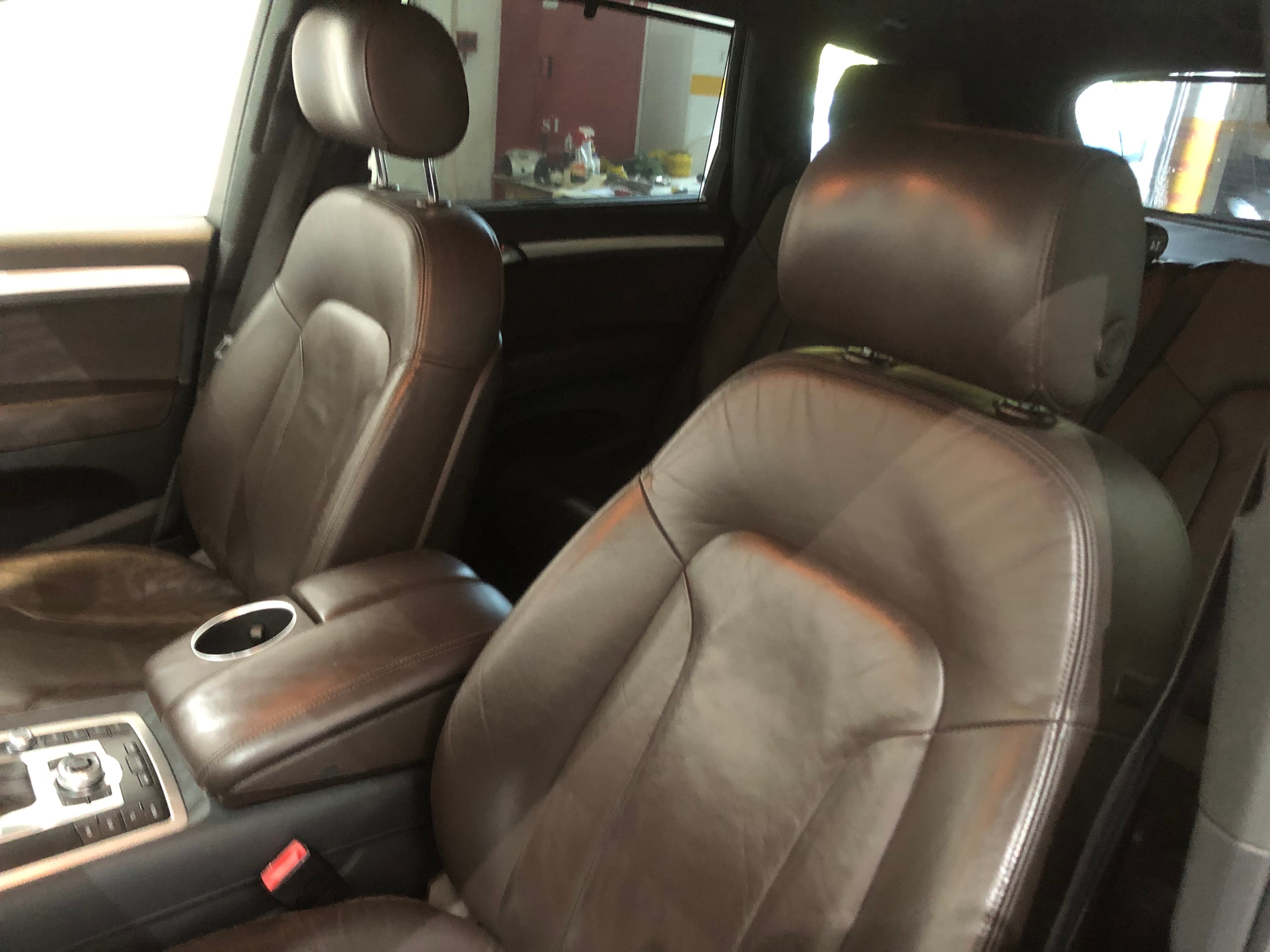 Audi Q7 TDI · Ano 2013 — imagen 23