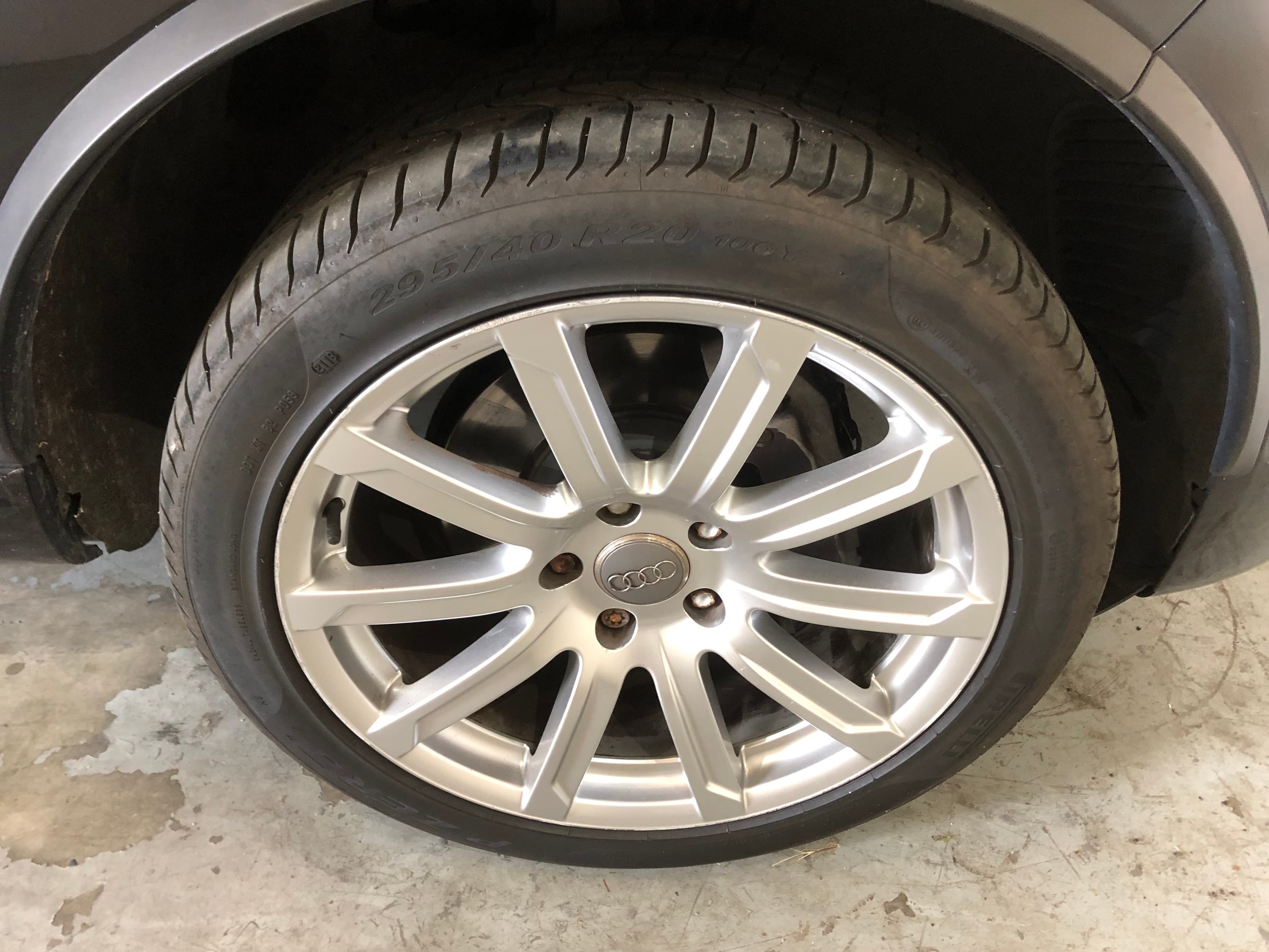 Audi Q7 TDI · Ano 2013 — imagen 17