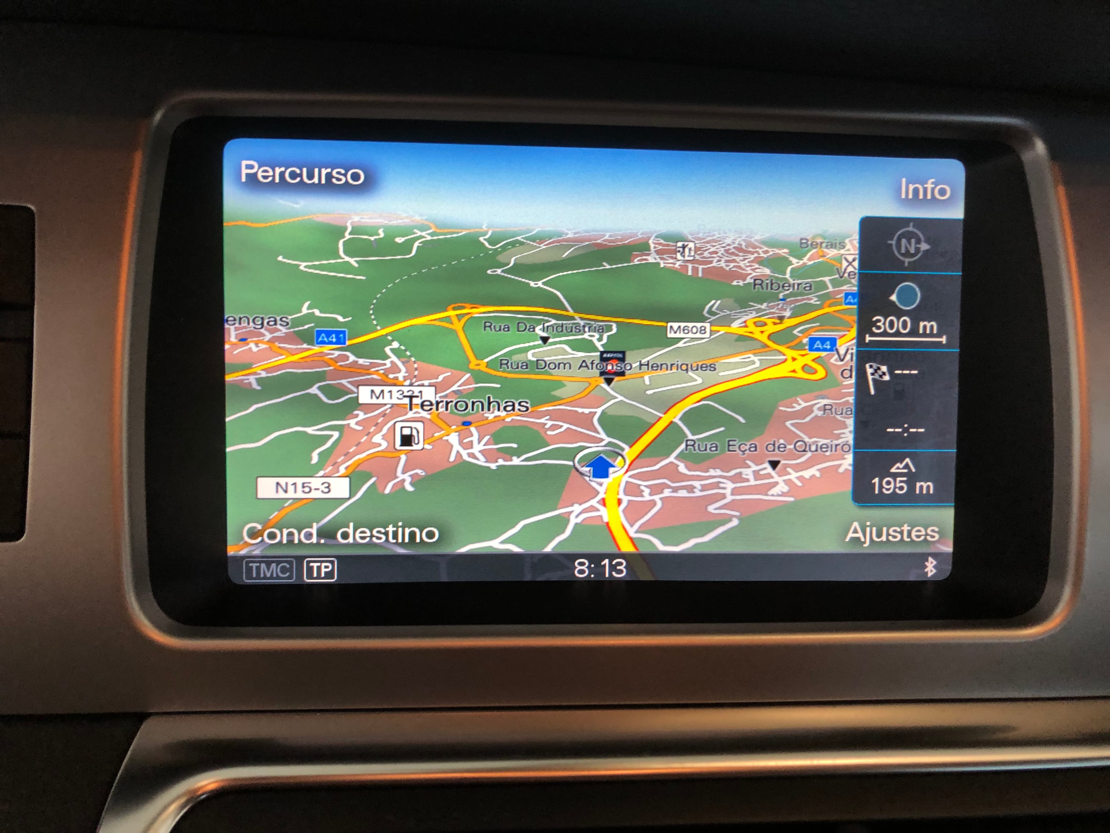 Audi Q7 TDI · Ano 2013 — imagen 45