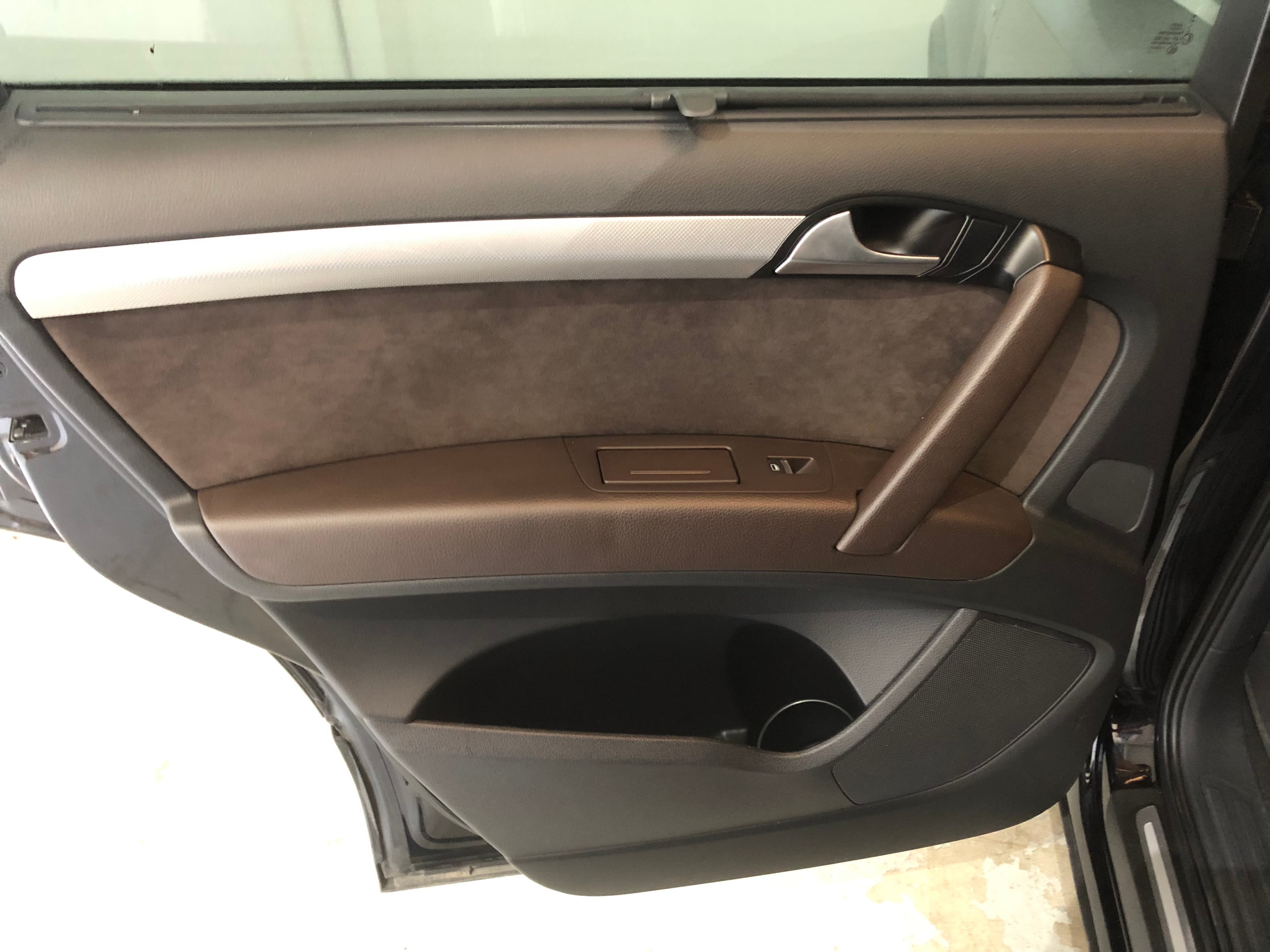 Audi Q7 TDI · Ano 2013 — imagen 19