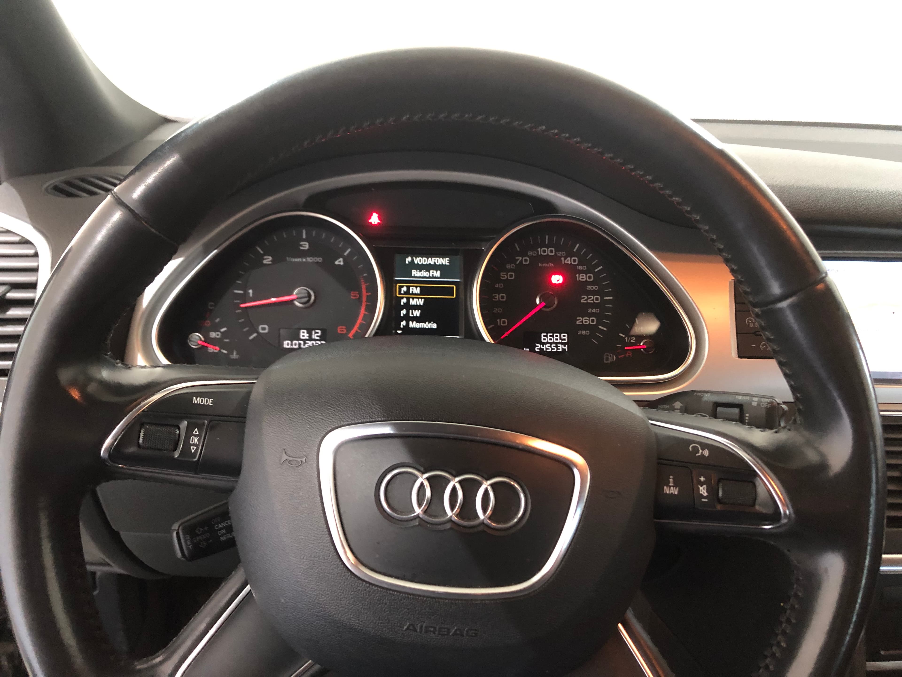 Audi Q7 TDI · Ano 2013 — imagen 33