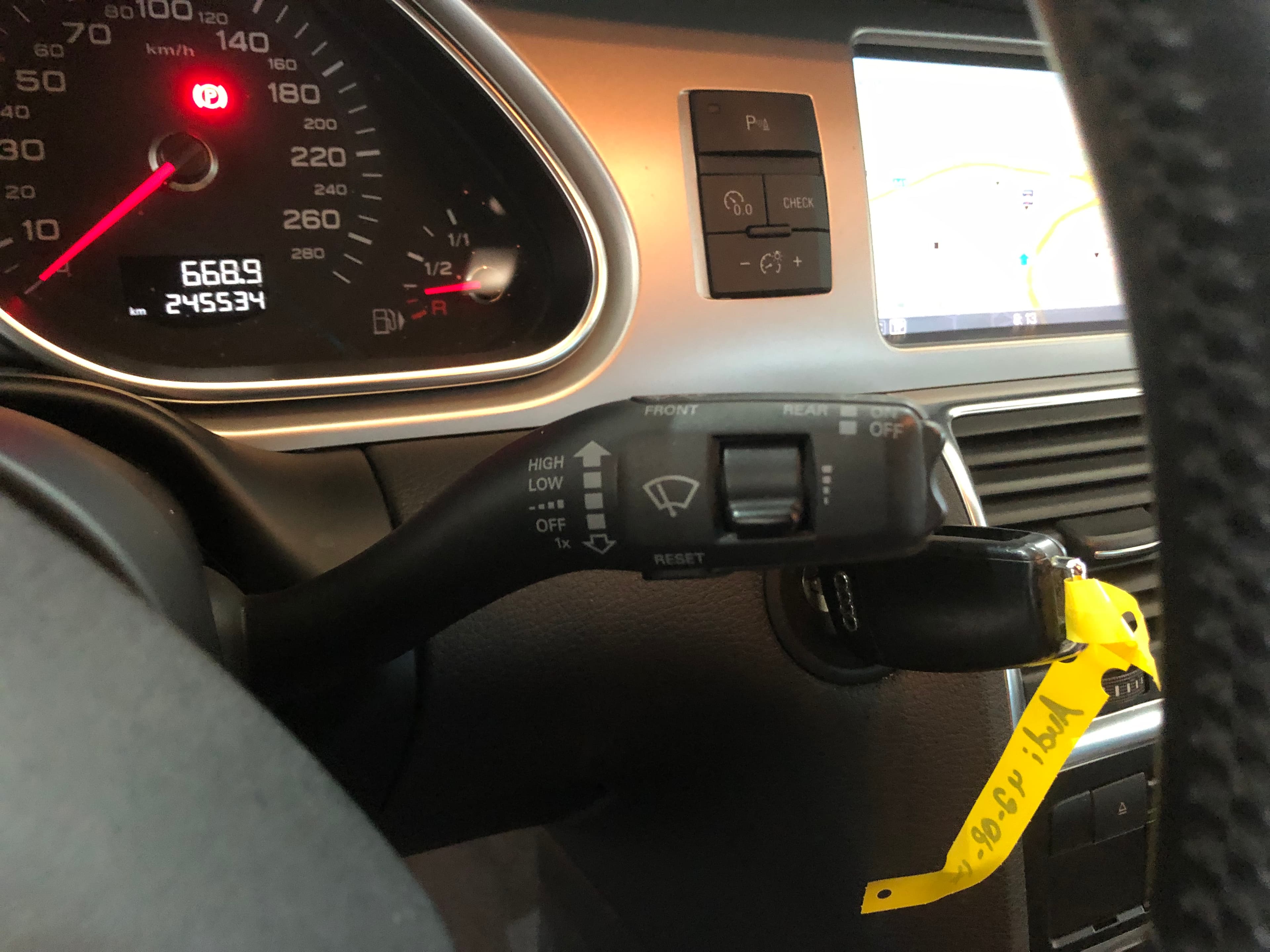 Audi Q7 TDI · Ano 2013 — imagen 32
