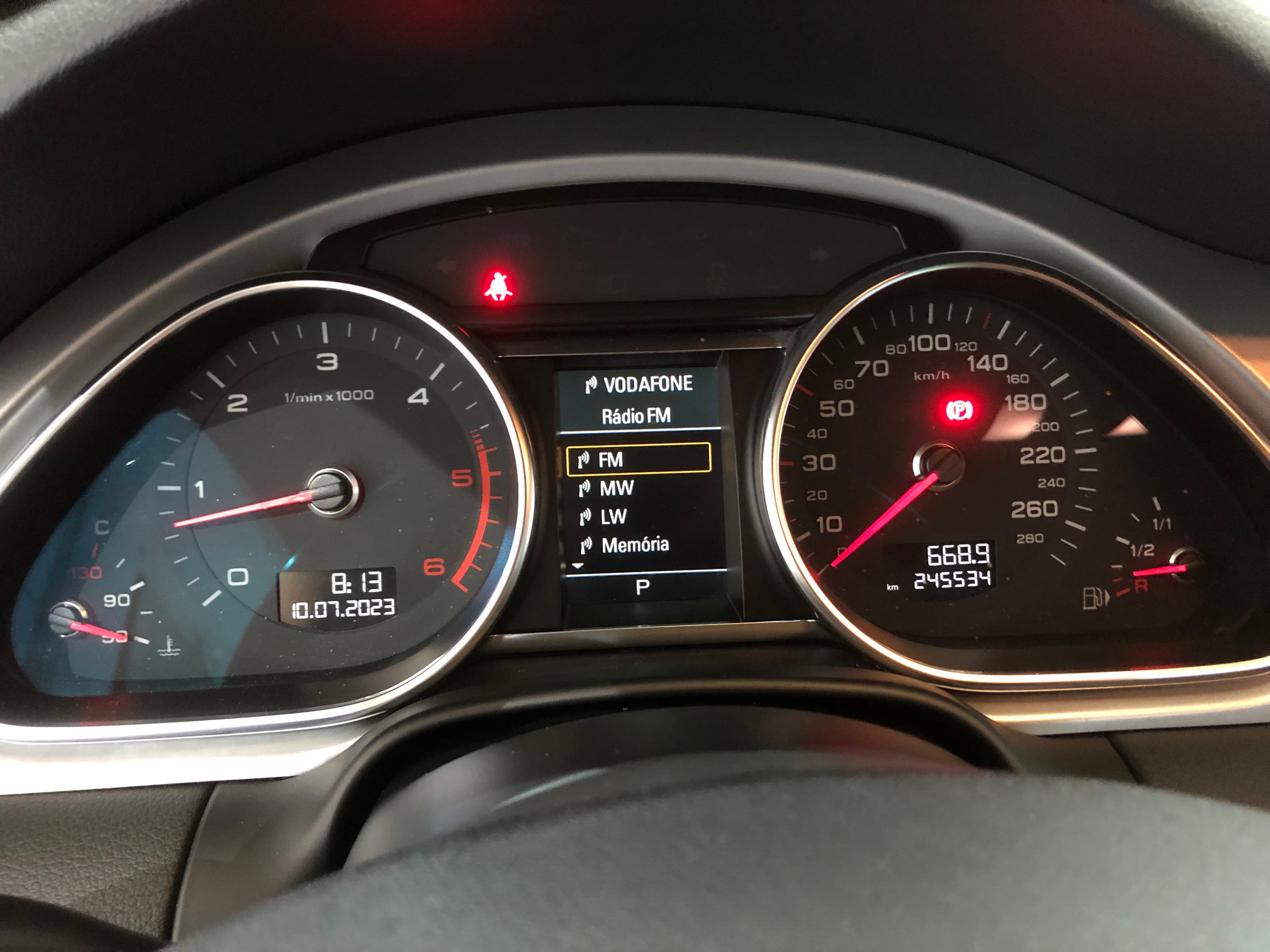Audi Q7 TDI · Ano 2013 — imagen 42