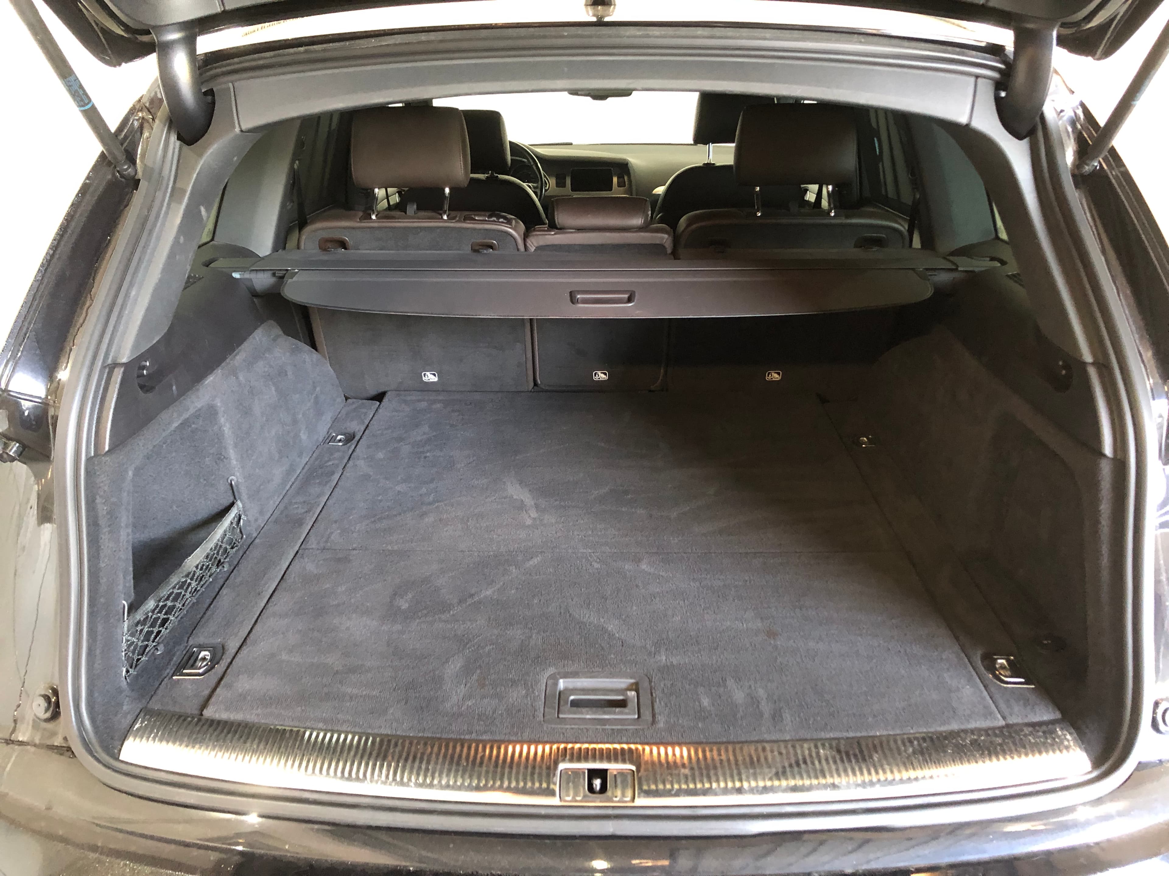 Audi Q7 TDI · Ano 2013 — imagen 10