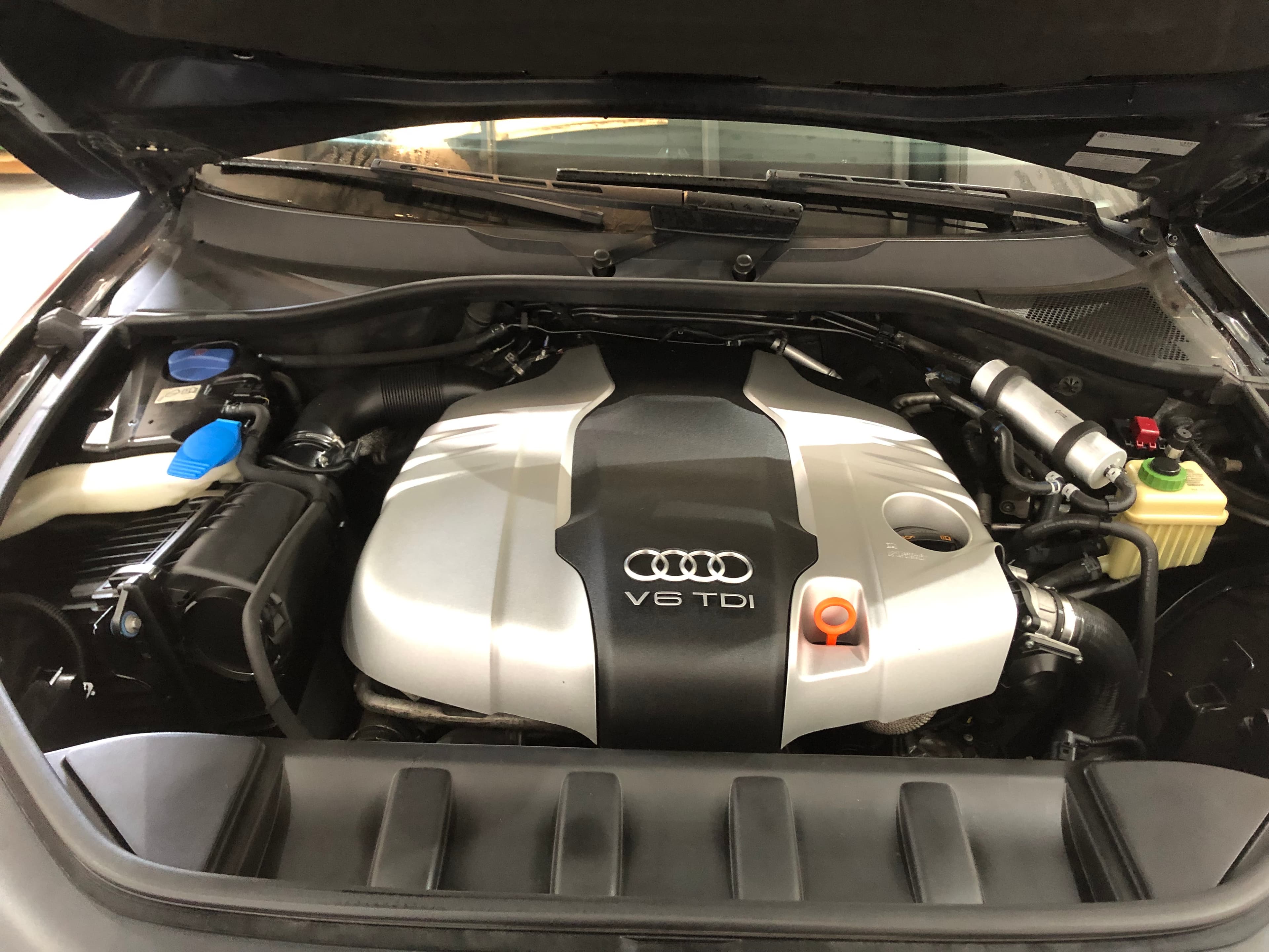 Audi Q7 TDI · Ano 2013 — imagen 12