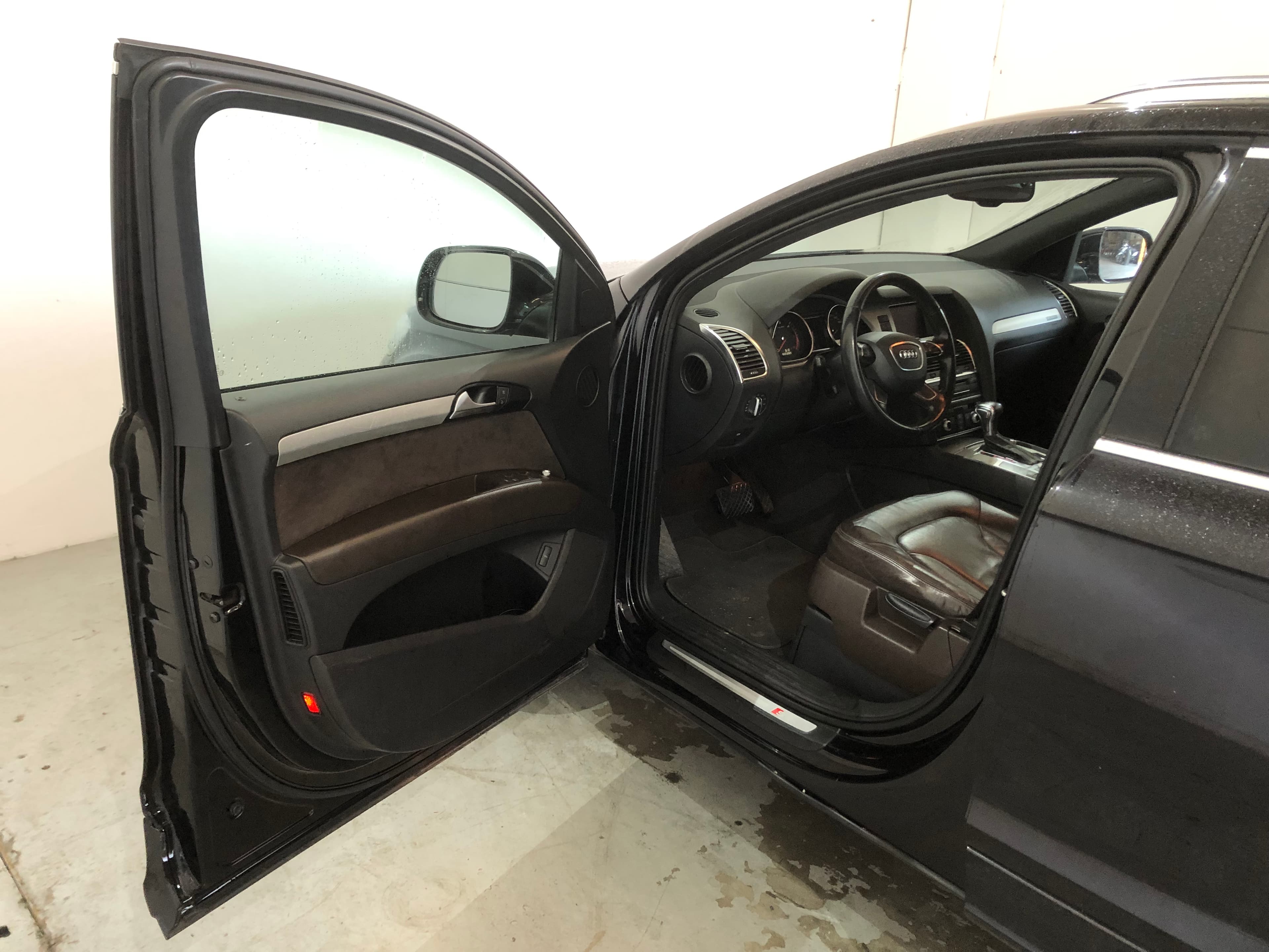 Audi Q7 TDI · Ano 2013 — imagen 21