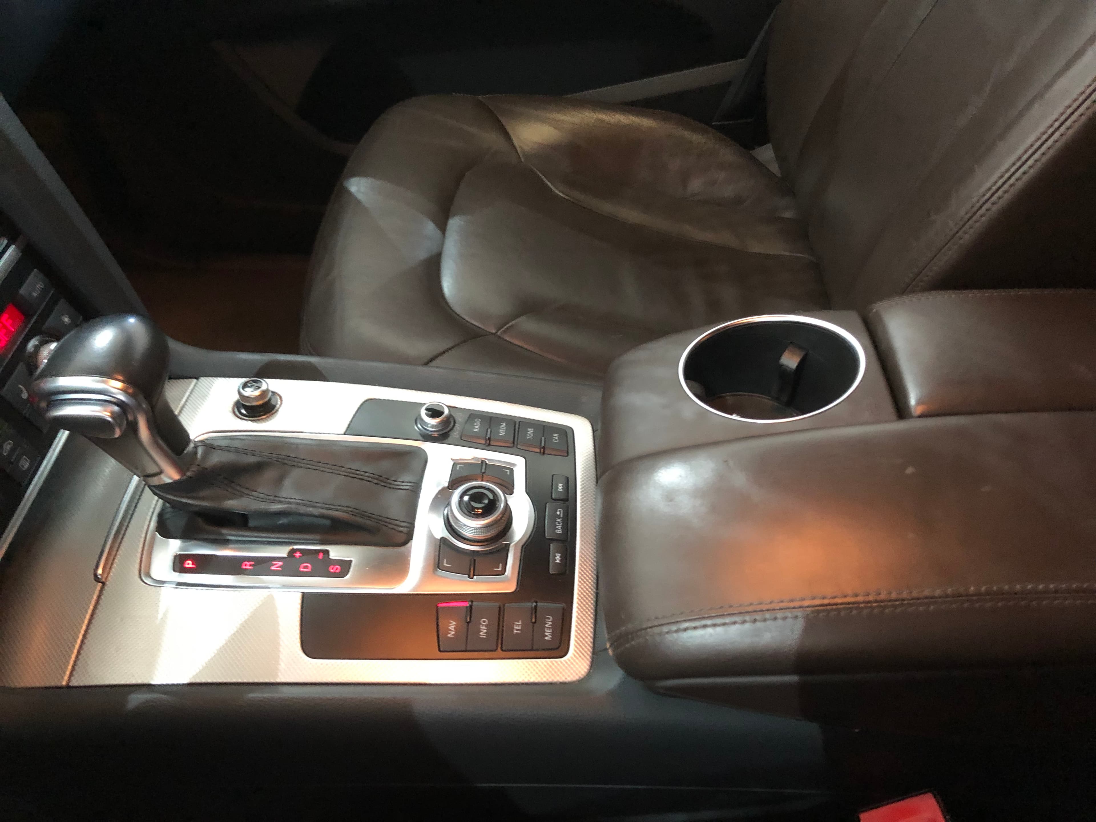Audi Q7 TDI · Ano 2013 — imagen 39