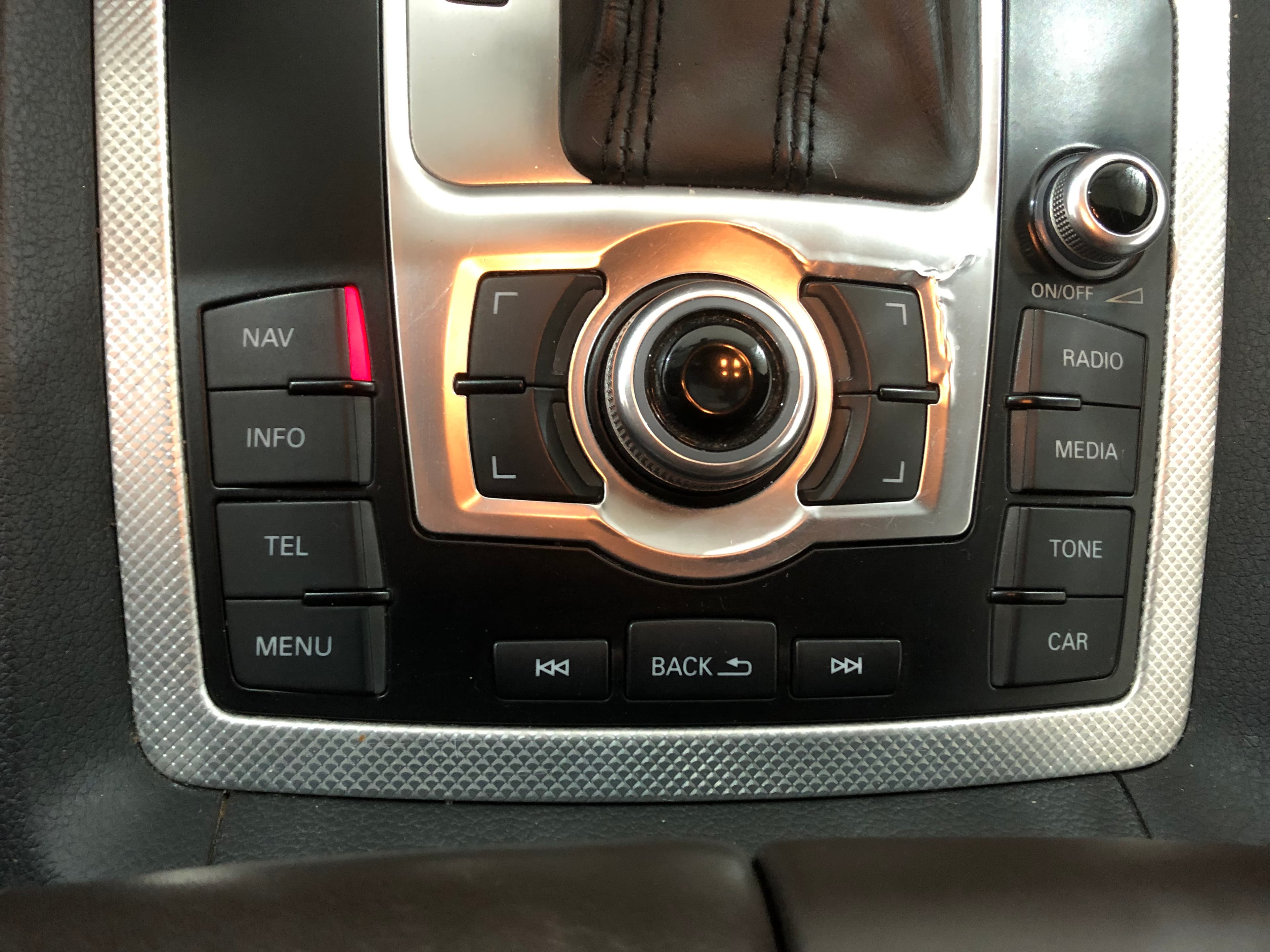 Audi Q7 TDI · Ano 2013 — imagen 35