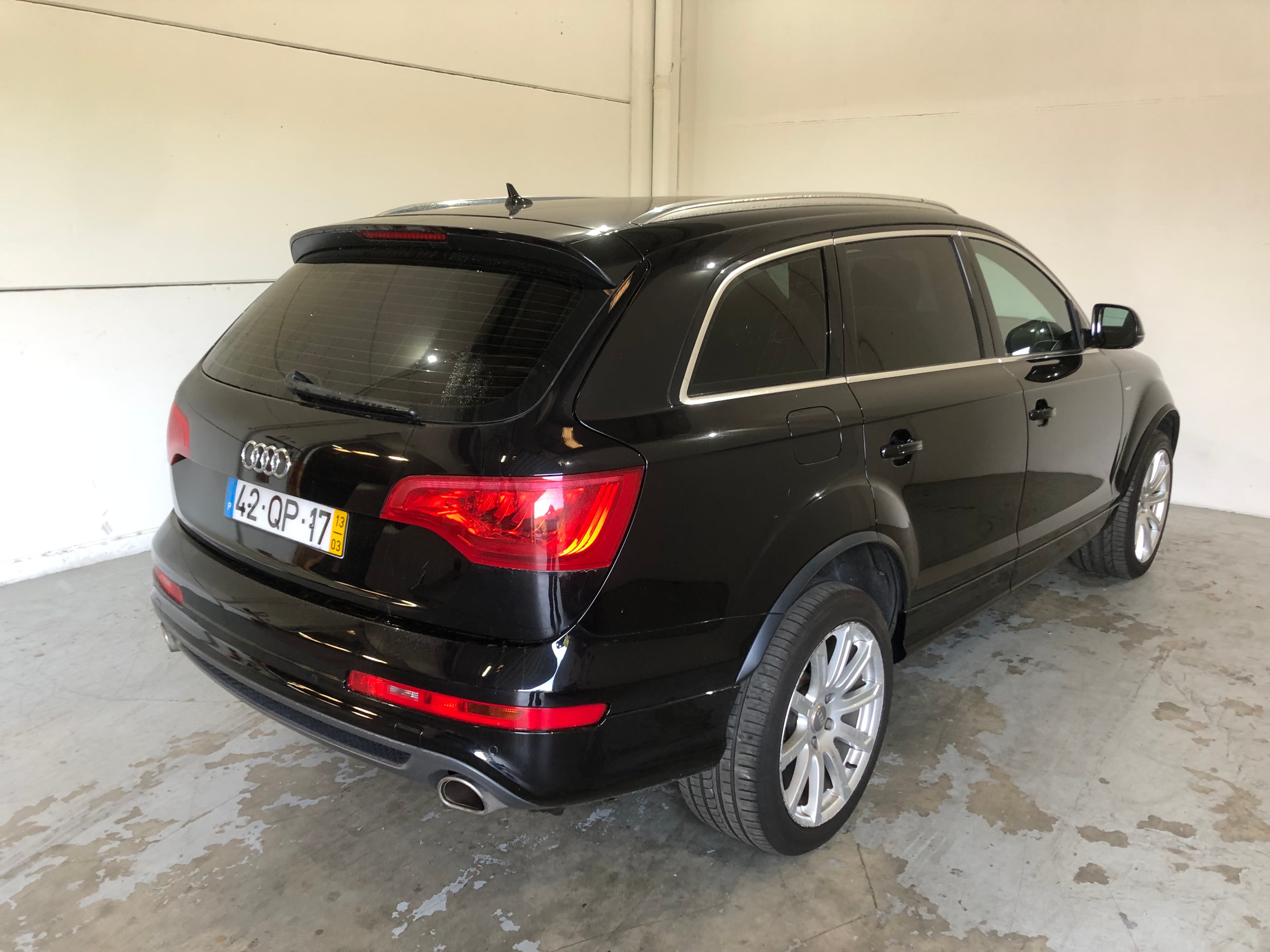 Audi Q7 TDI · Ano 2013 — imagen 5