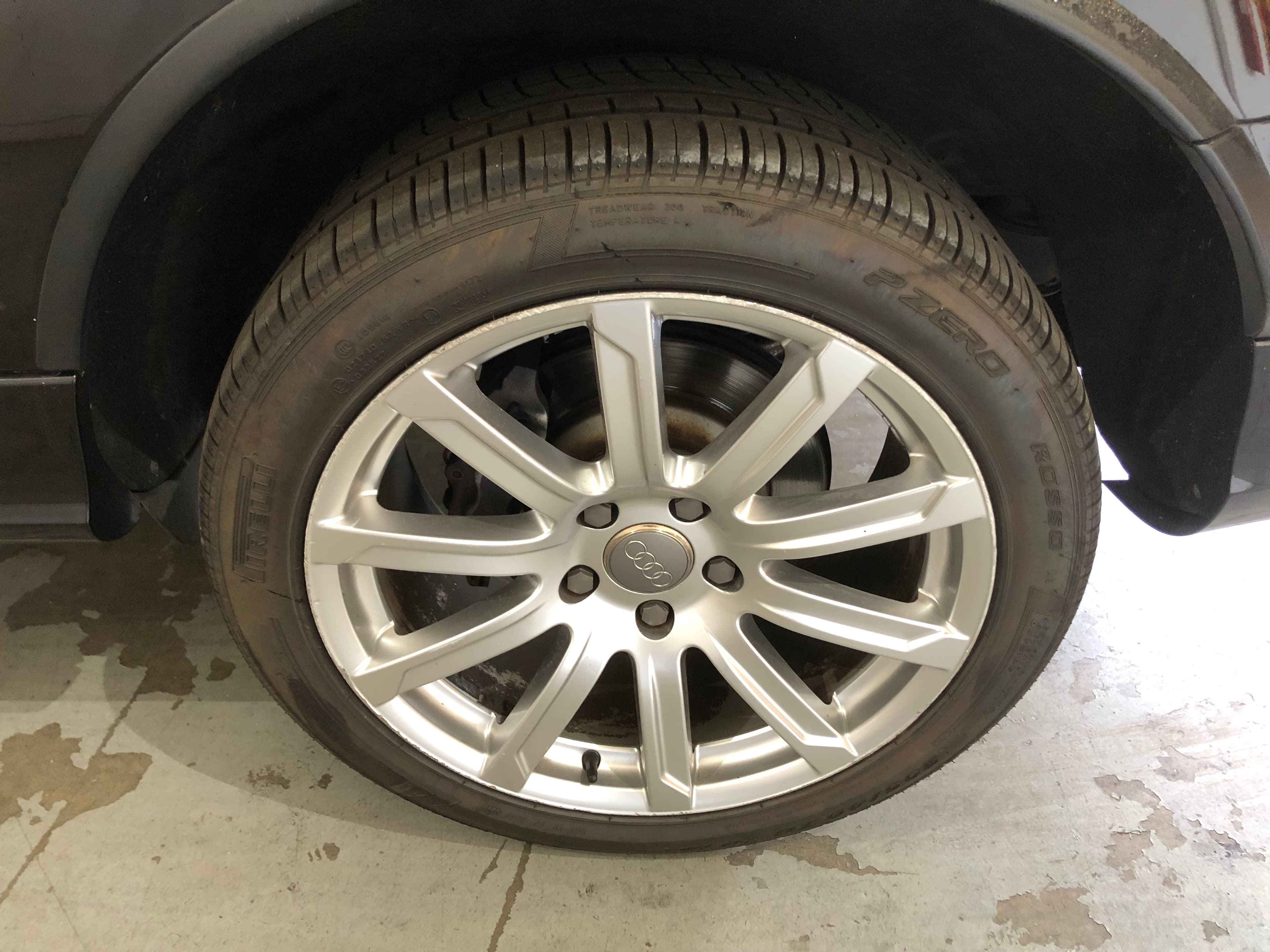 Audi Q7 TDI · Ano 2013 — imagen 15