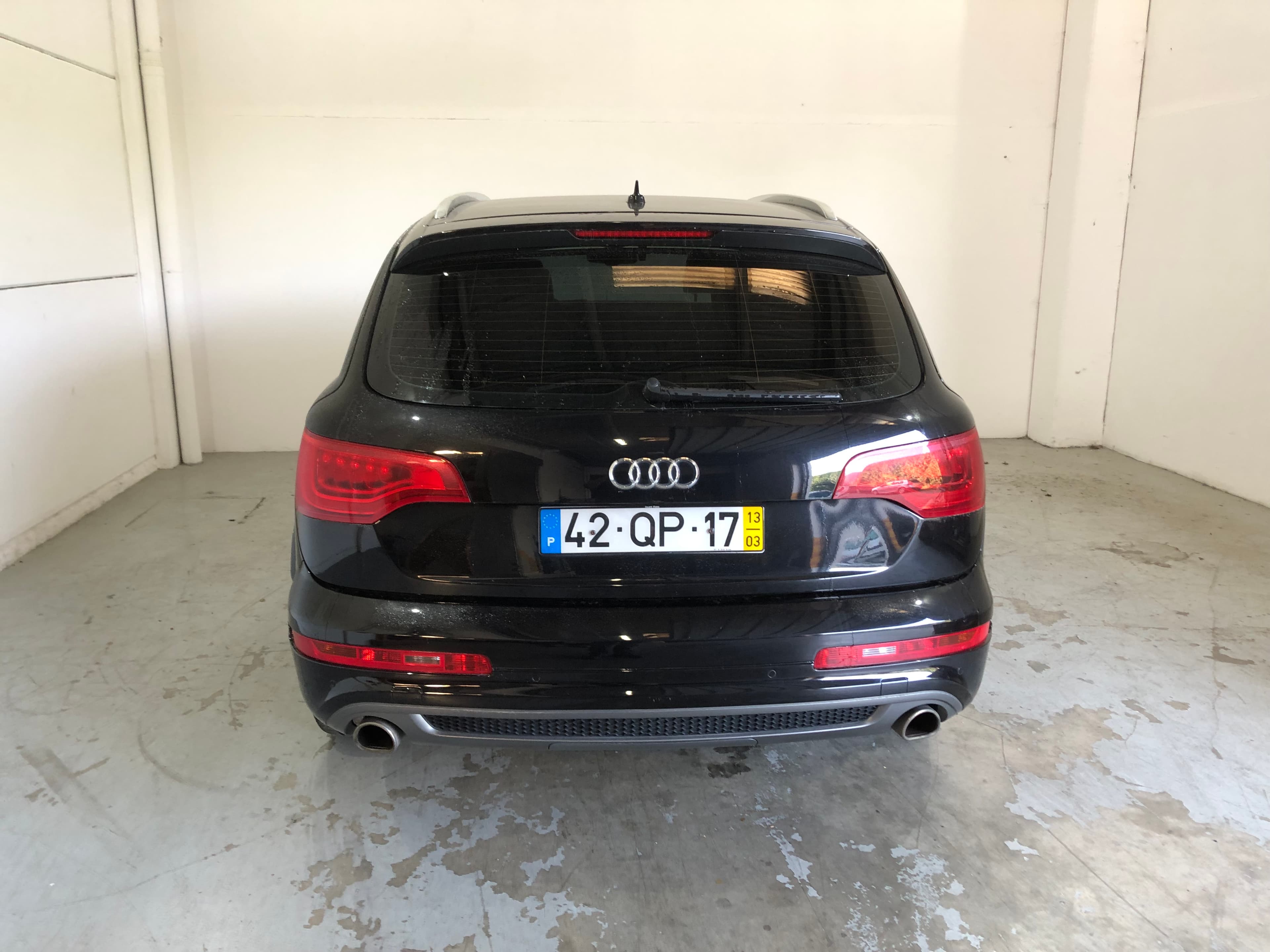 Audi Q7 TDI · Ano 2013 — imagen 6