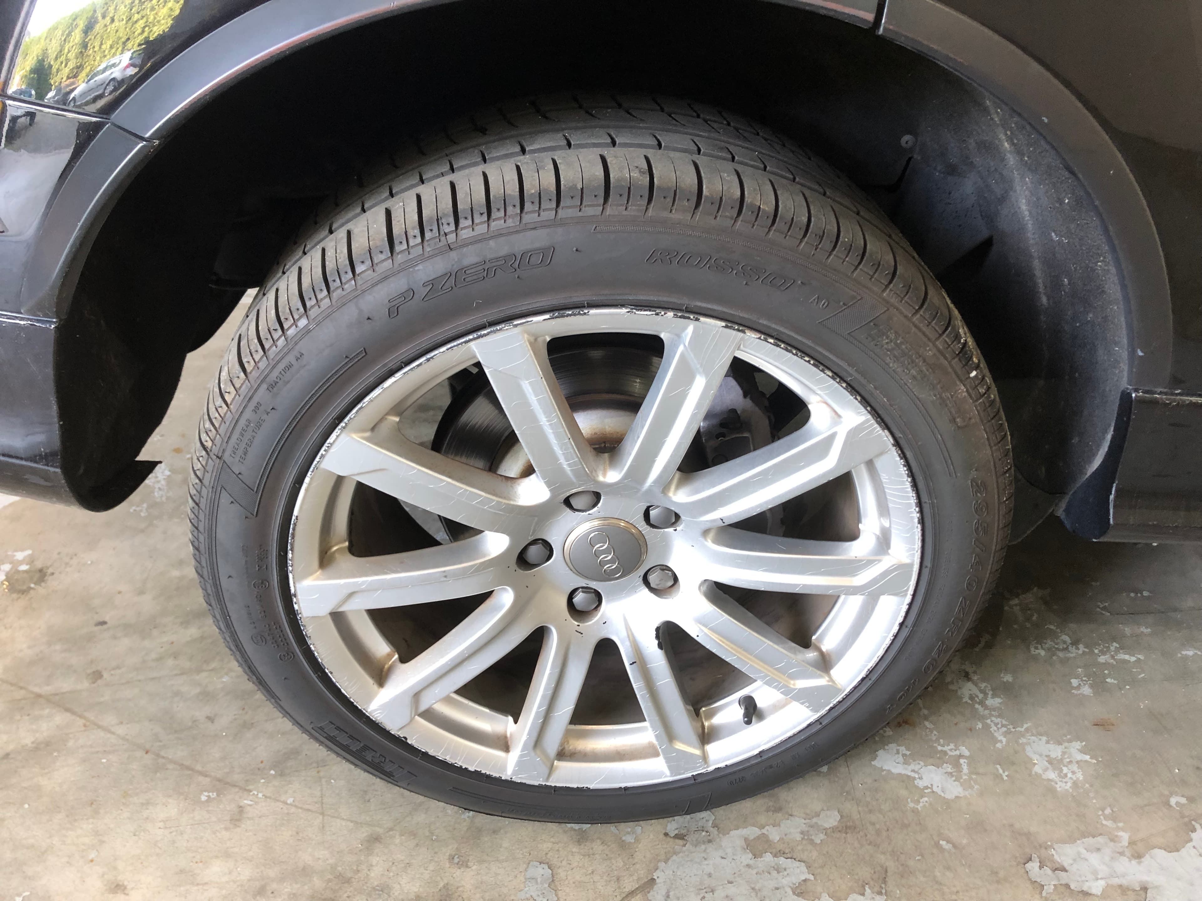 Audi Q7 TDI · Ano 2013 — imagen 16