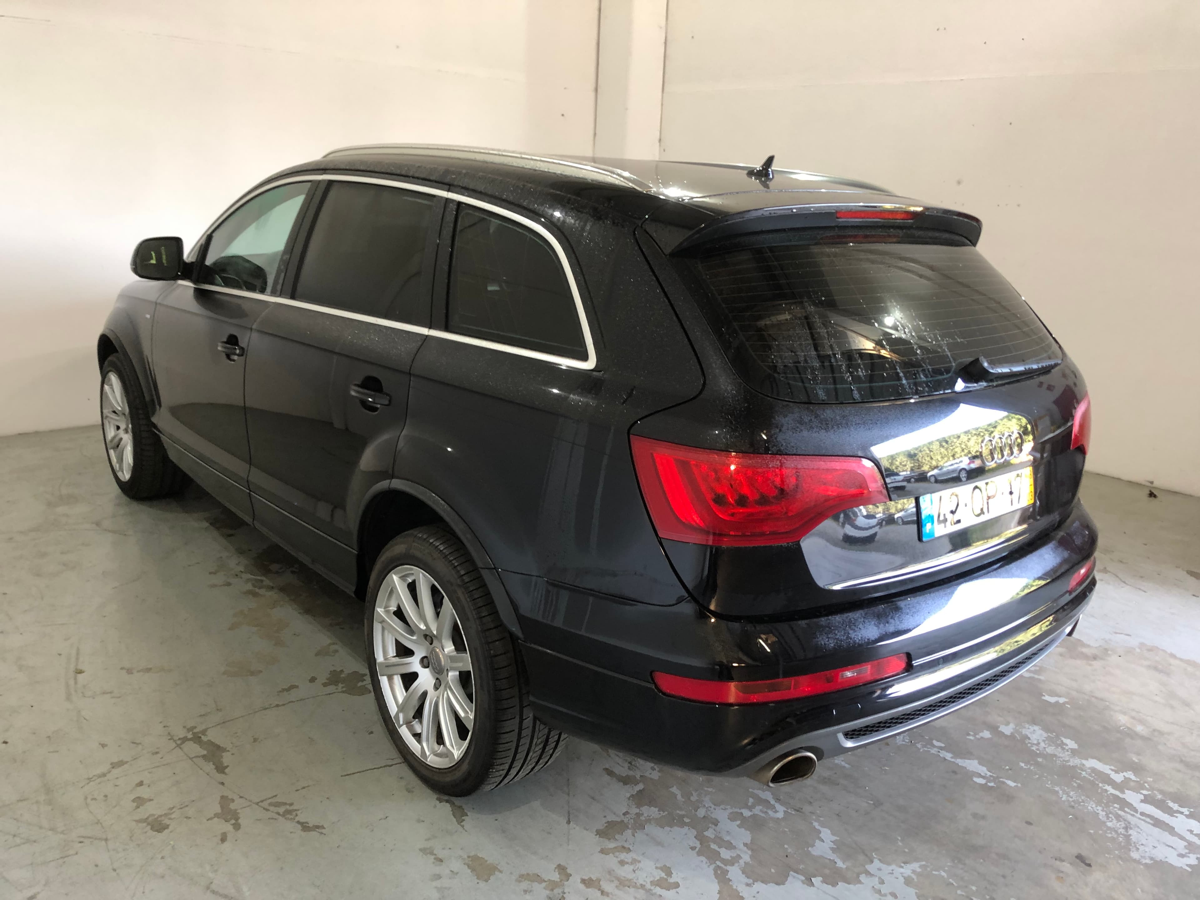 Audi Q7 TDI · Ano 2013 — imagen 4