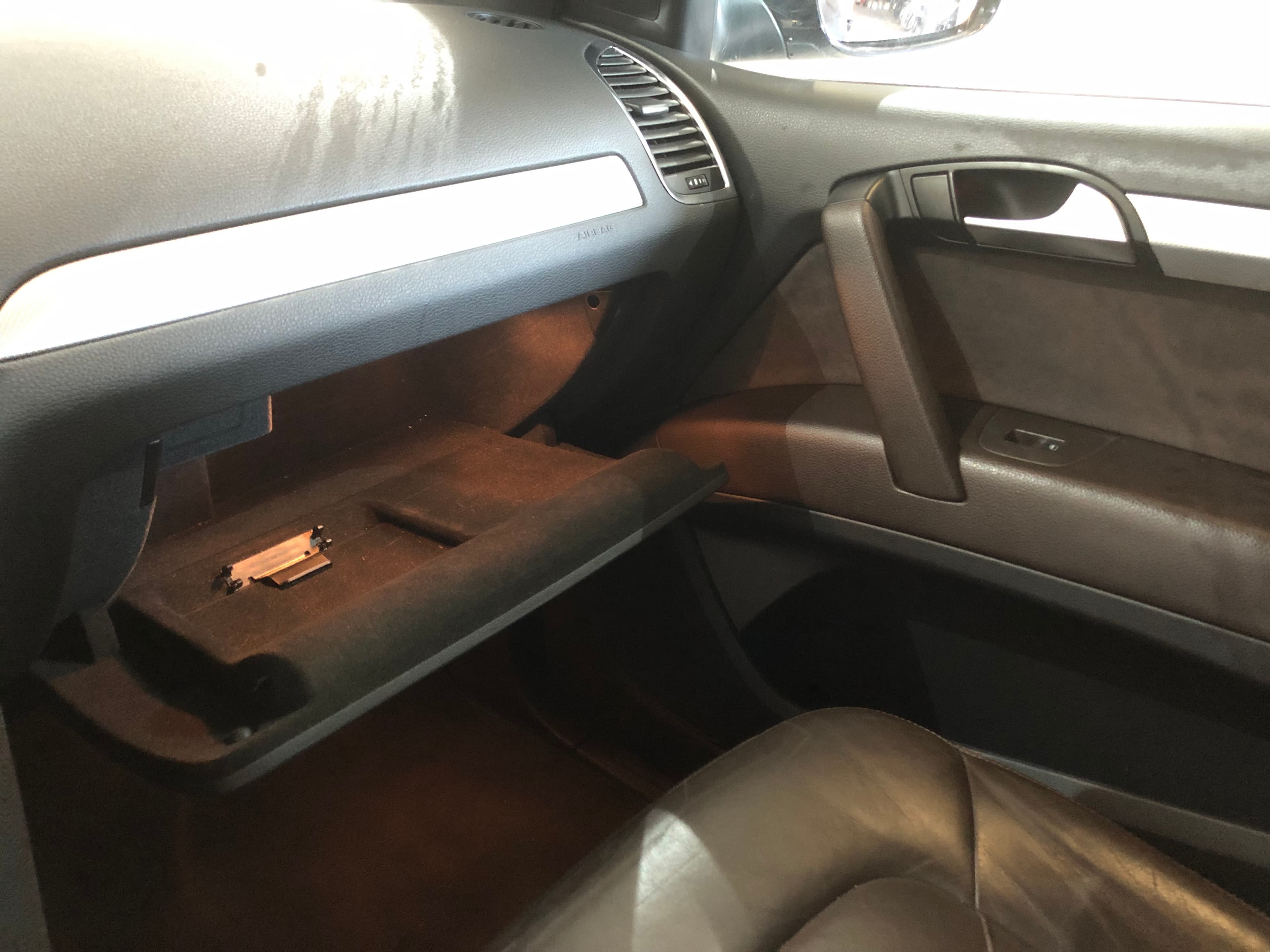 Audi Q7 TDI · Ano 2013 — imagen 49