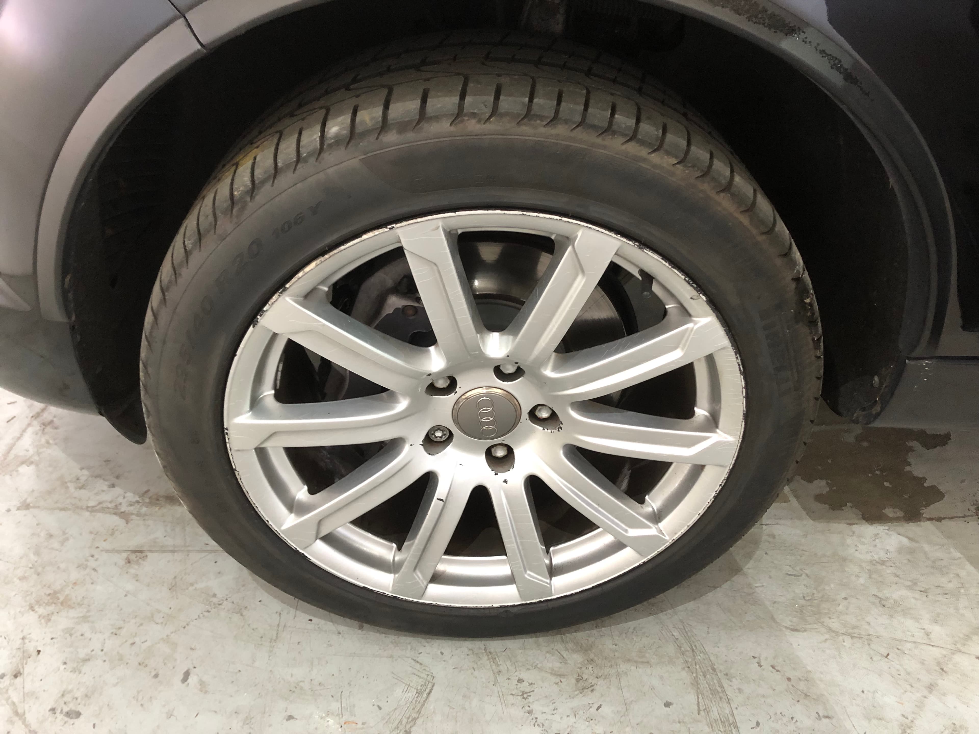 Audi Q7 TDI · Ano 2013 — imagen 14