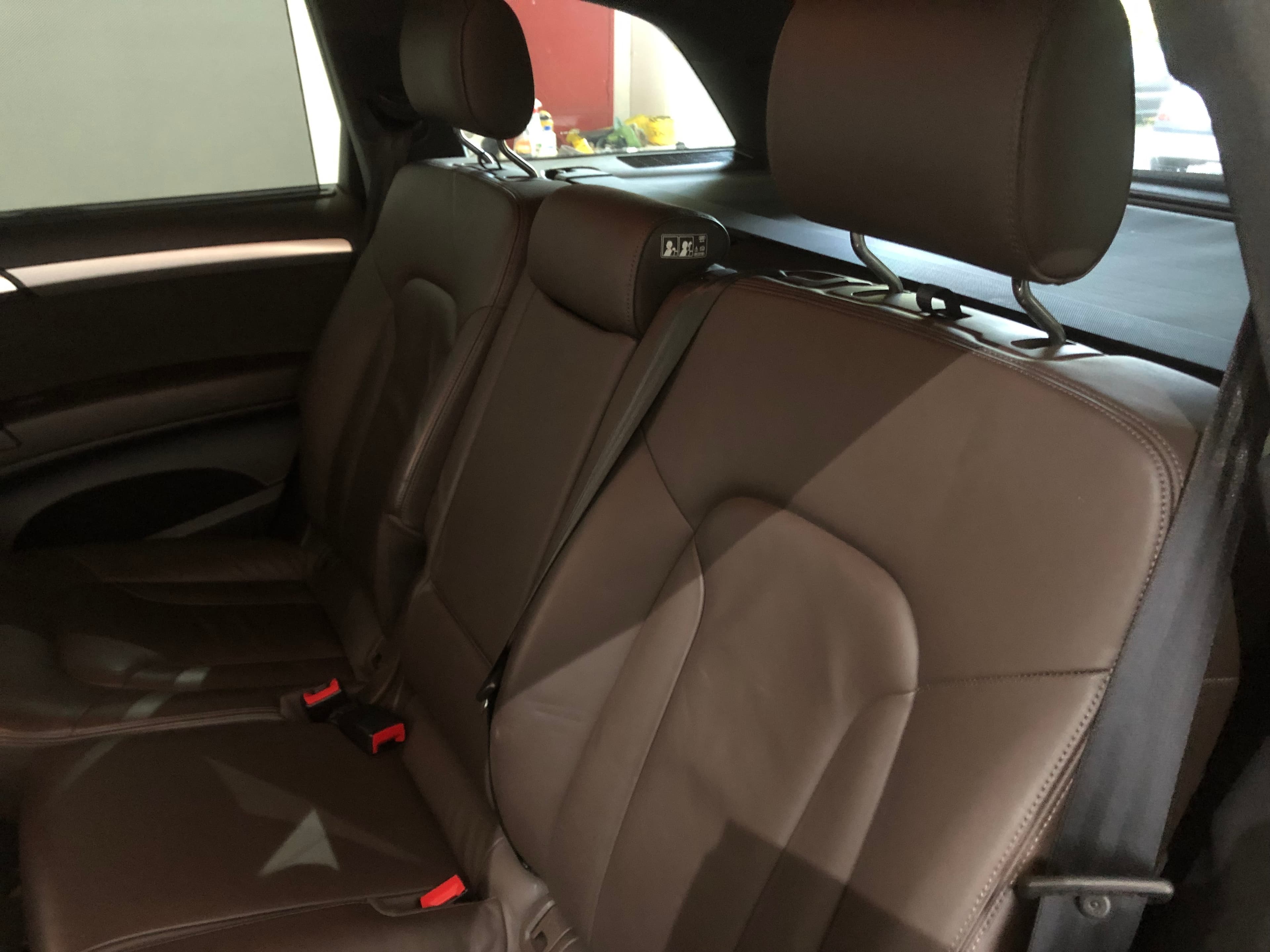 Audi Q7 TDI · Ano 2013 — imagen 20