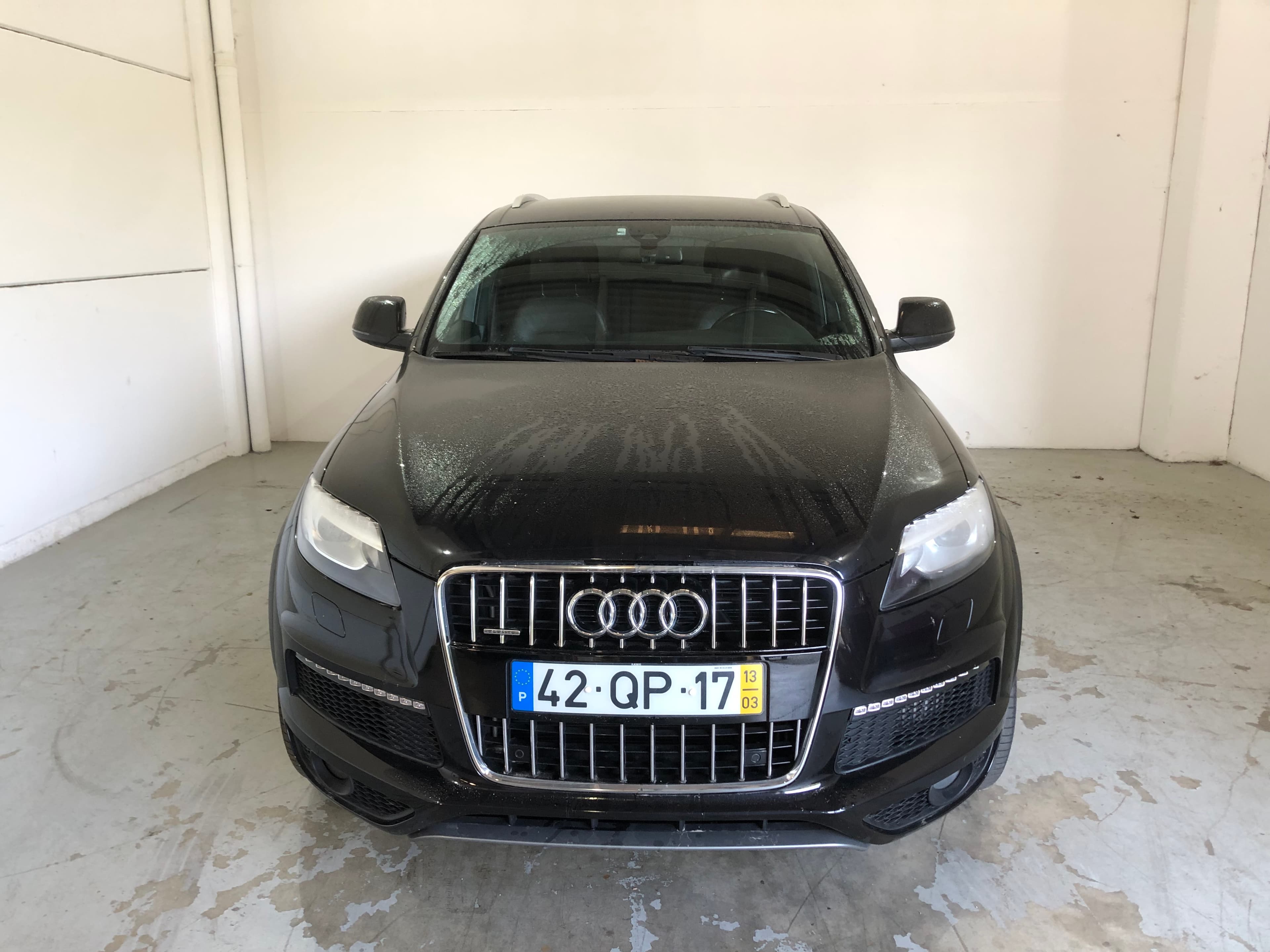 Audi Q7 TDI · Ano 2013 — imagen 2