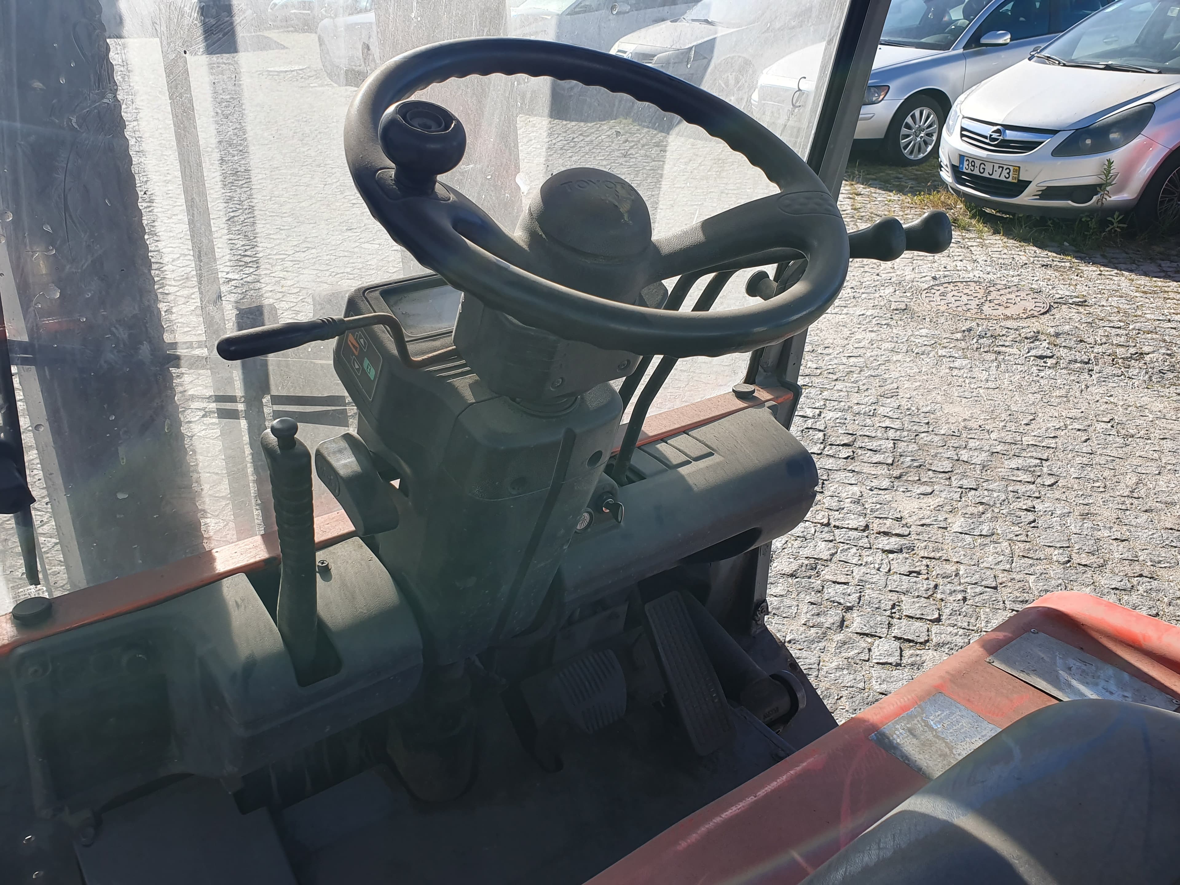 Empilhador Toyota 20 — imagem 7