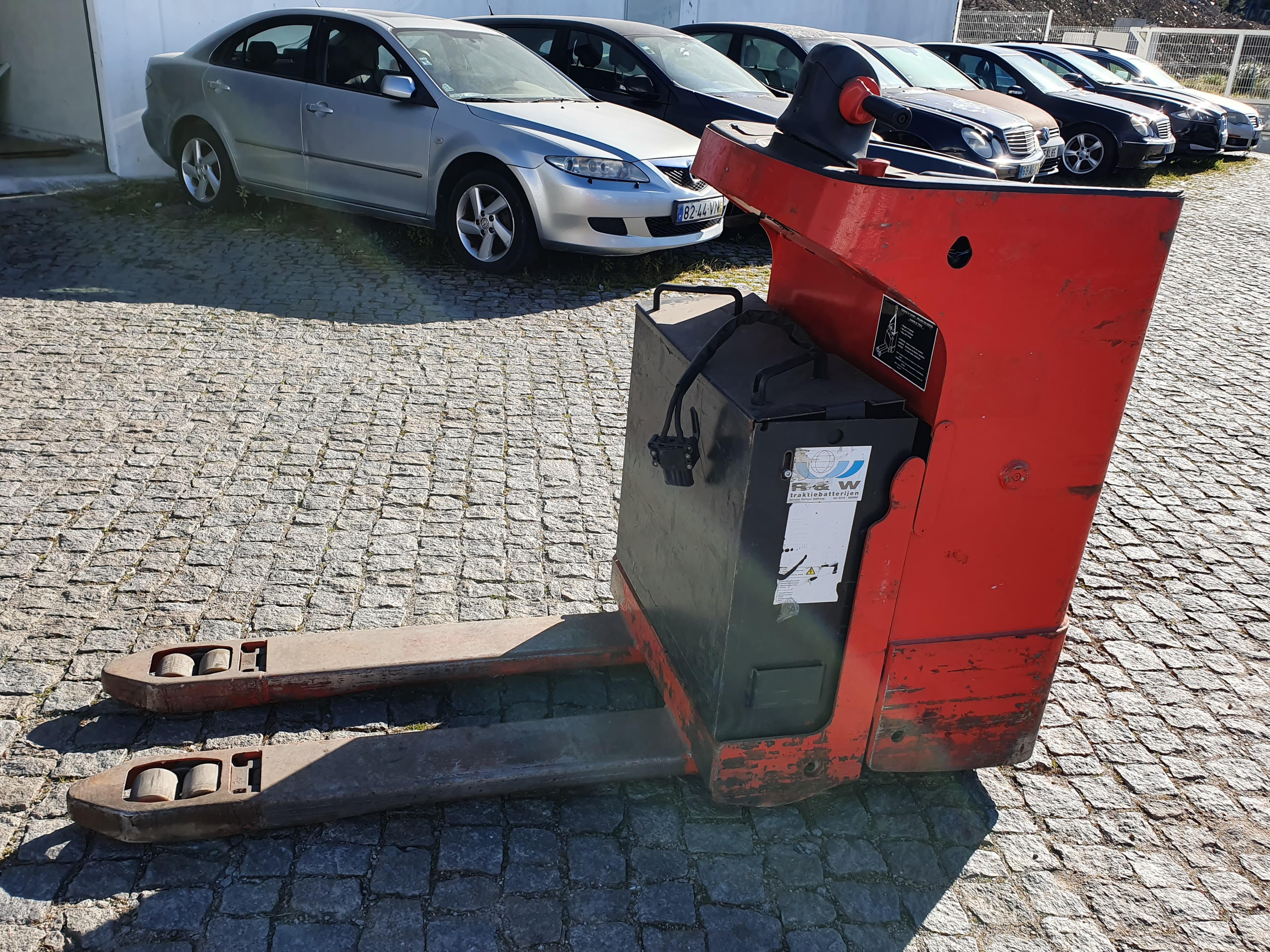 Porta Paletes Linde T20 SF — imagen 5