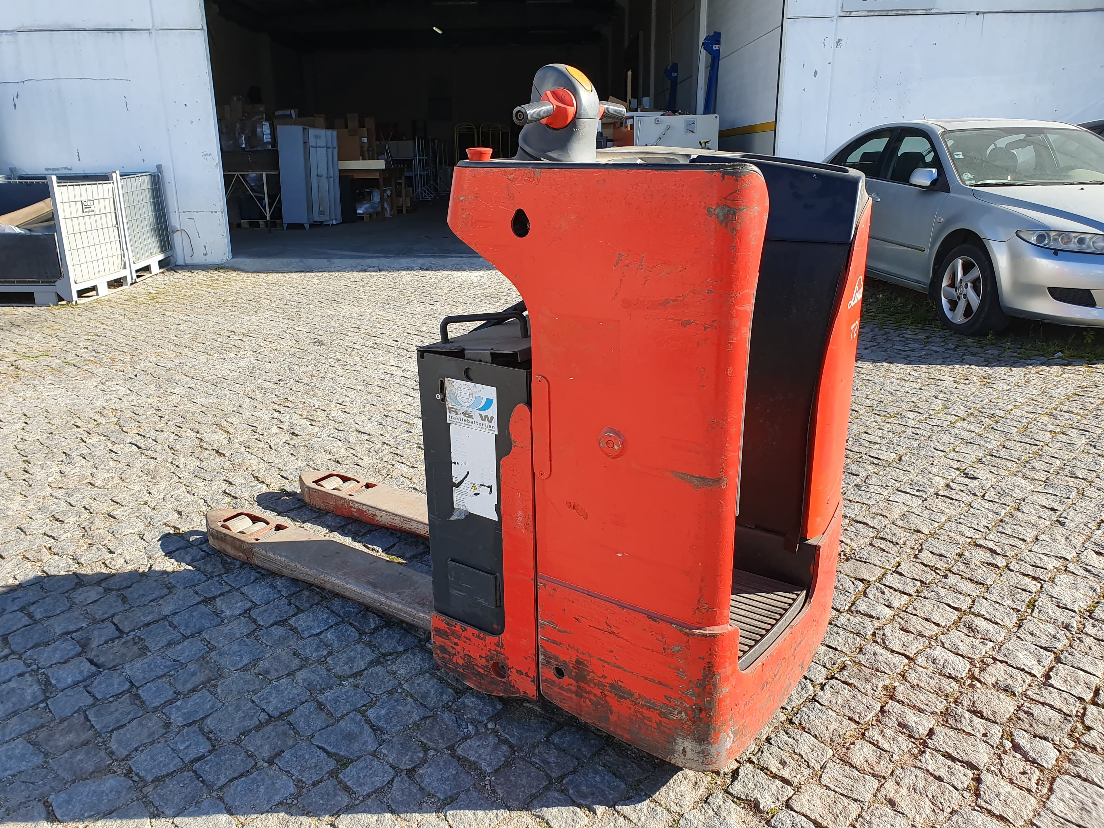 Porta Paletes Linde T20 SF — imagen 2