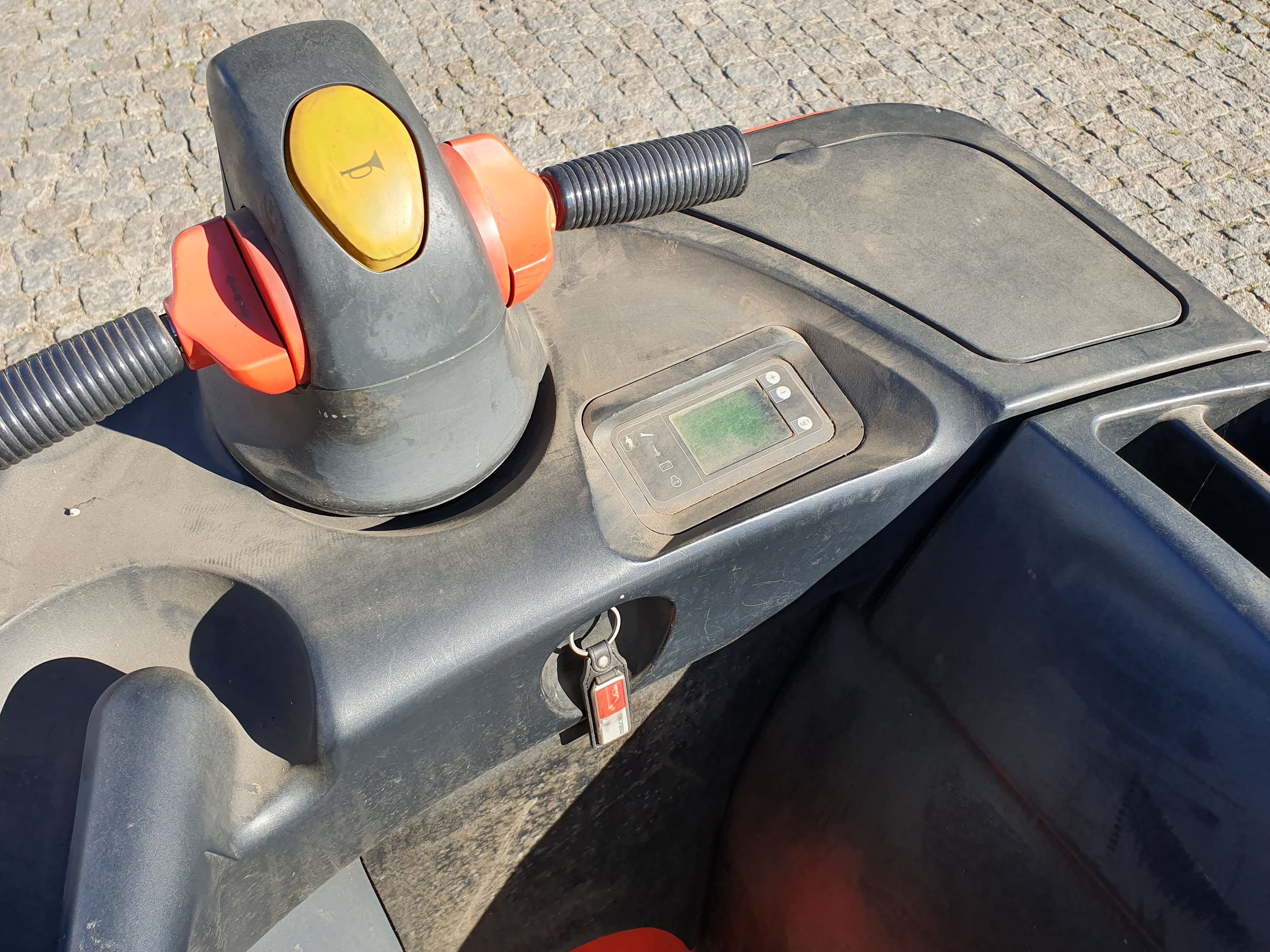 Porta Paletes Linde T20 SF — imagen 8