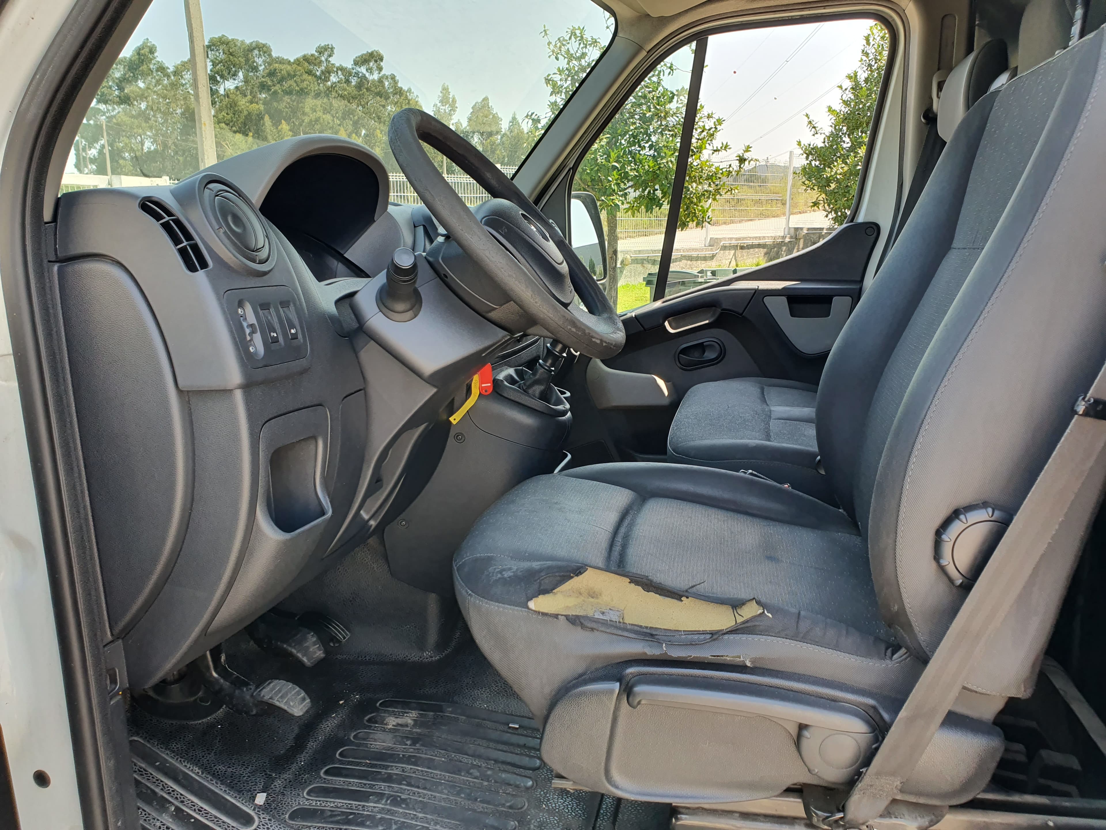 Opel Movano · Ano 2018 — image 29