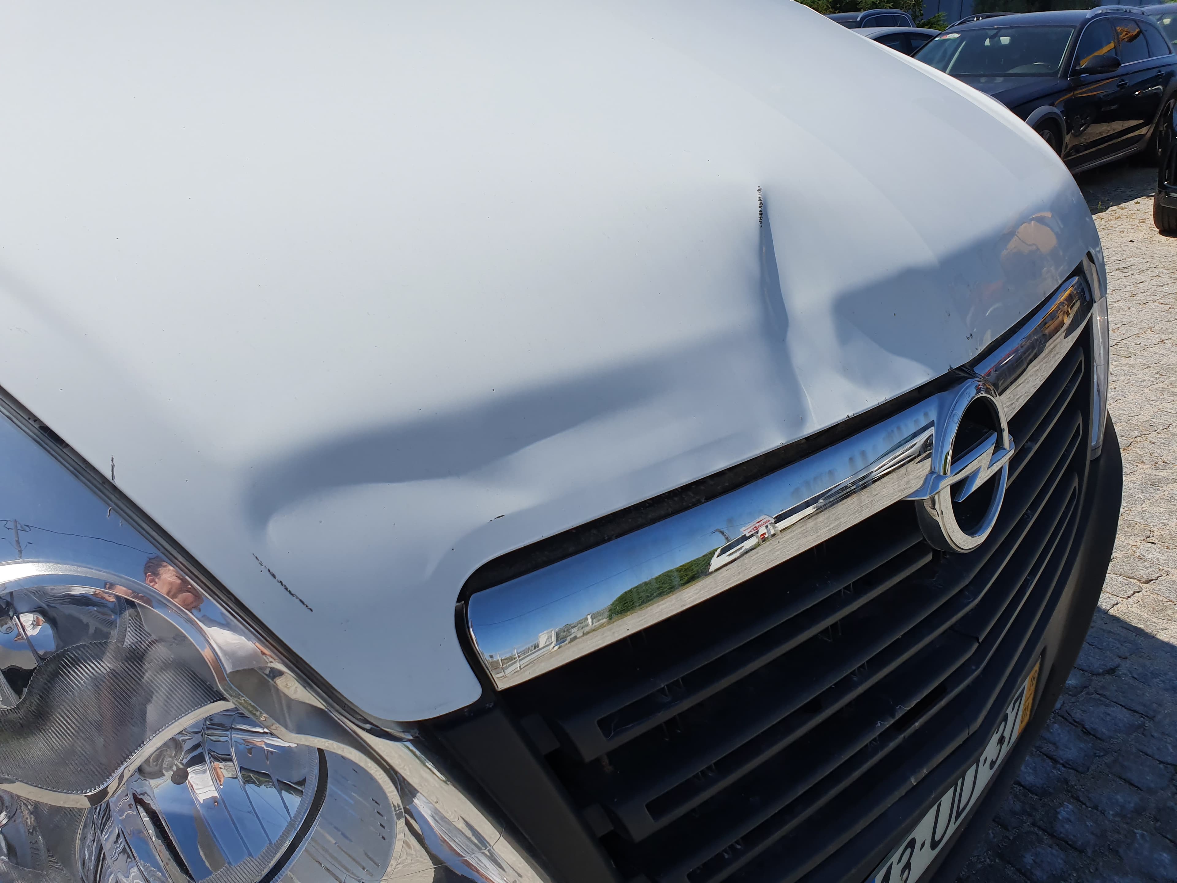 Opel Movano · Ano 2018 — image 14