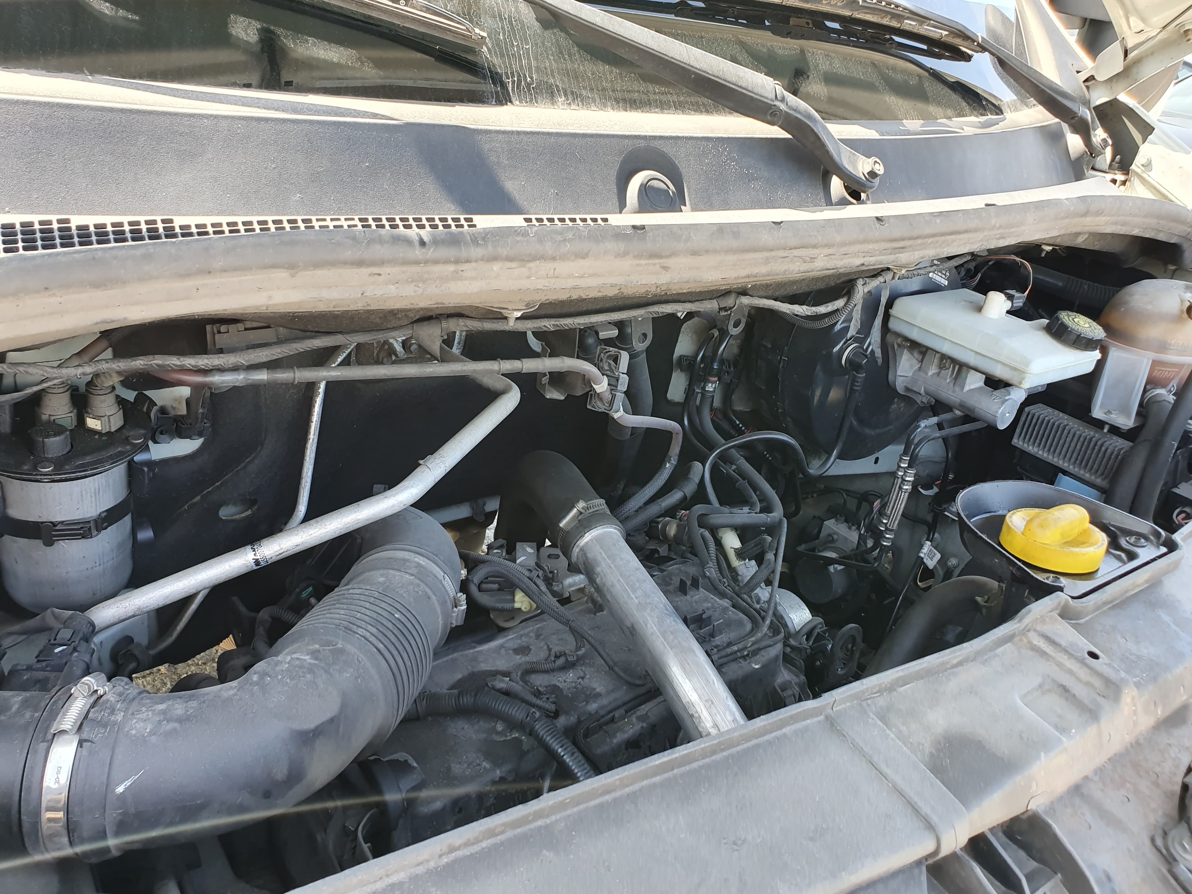 Opel Movano · Ano 2018 — image 18