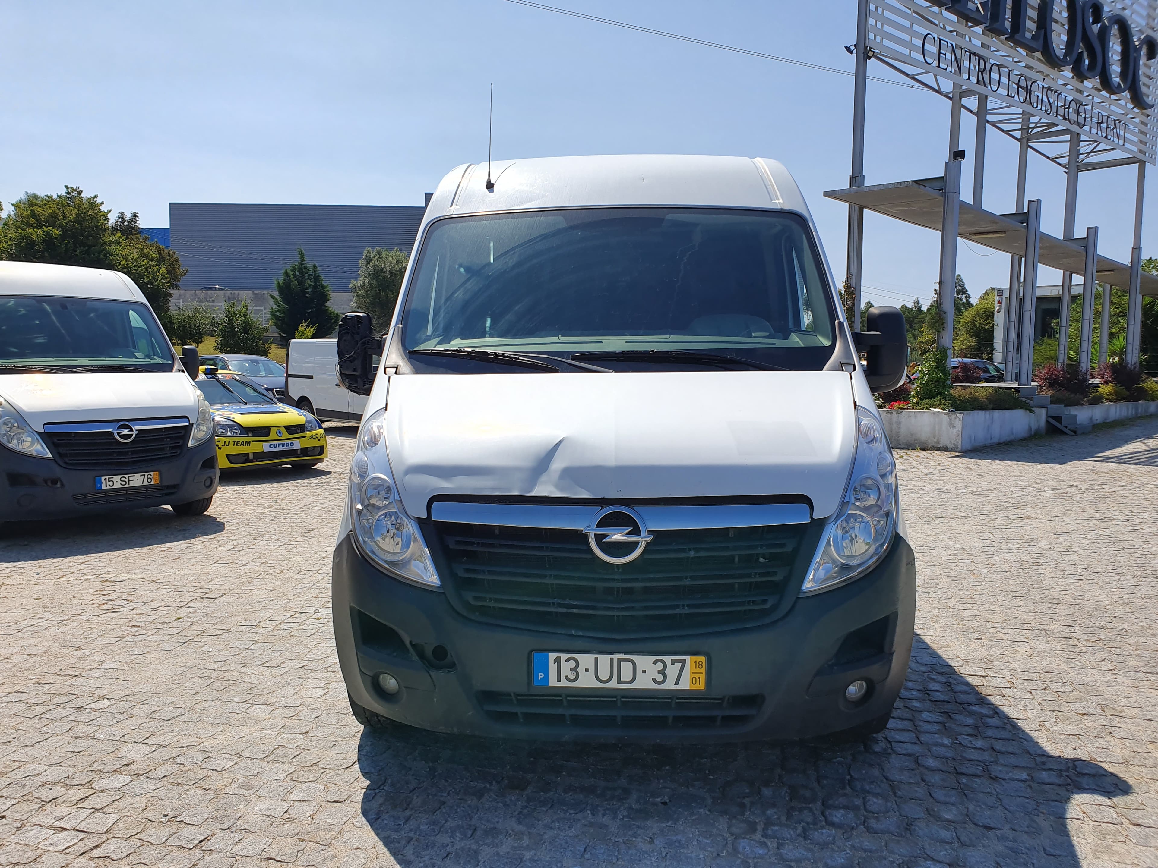 Opel Movano · Ano 2018 — image 3
