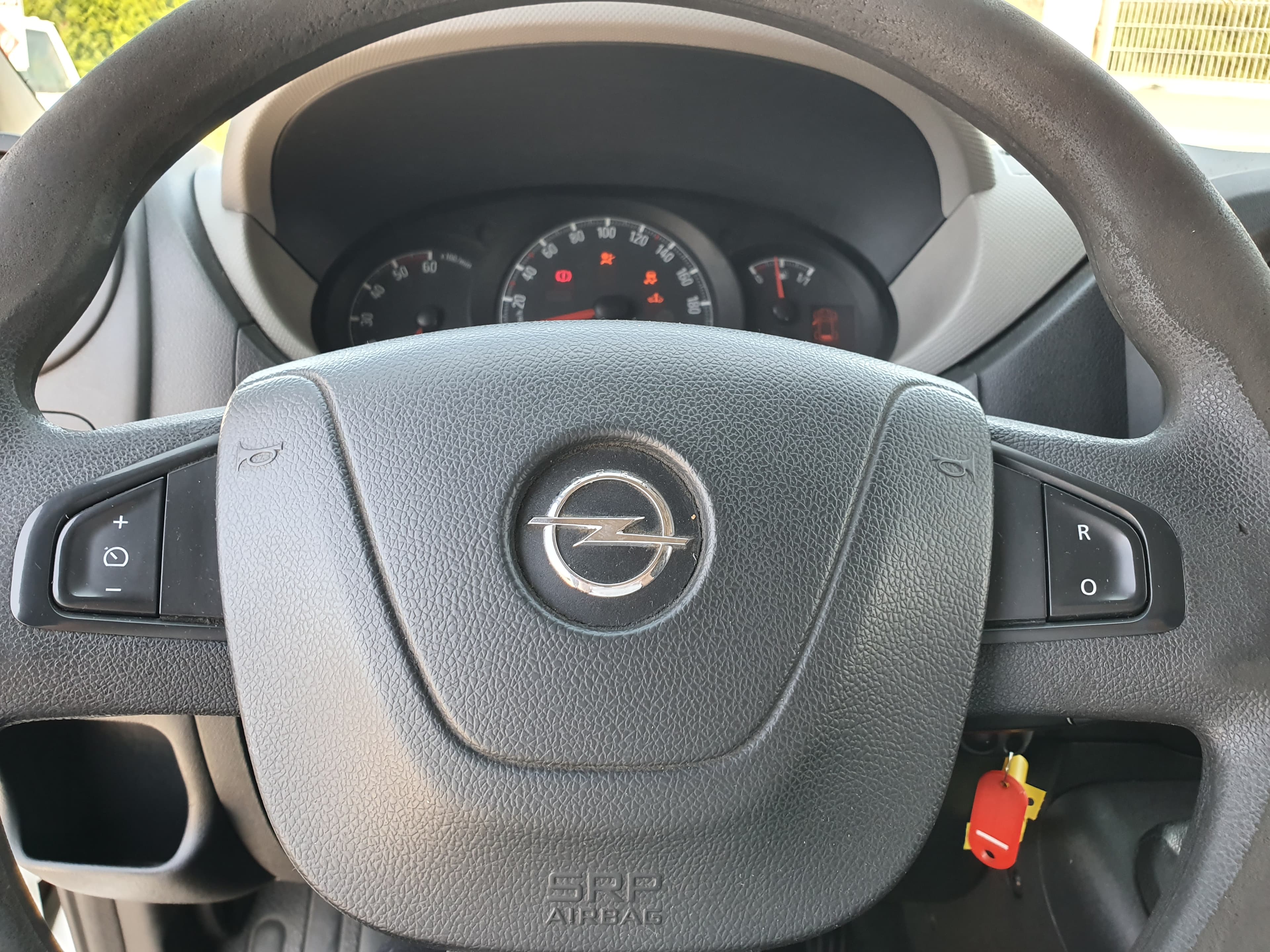 Opel Movano · Ano 2018 — image 34