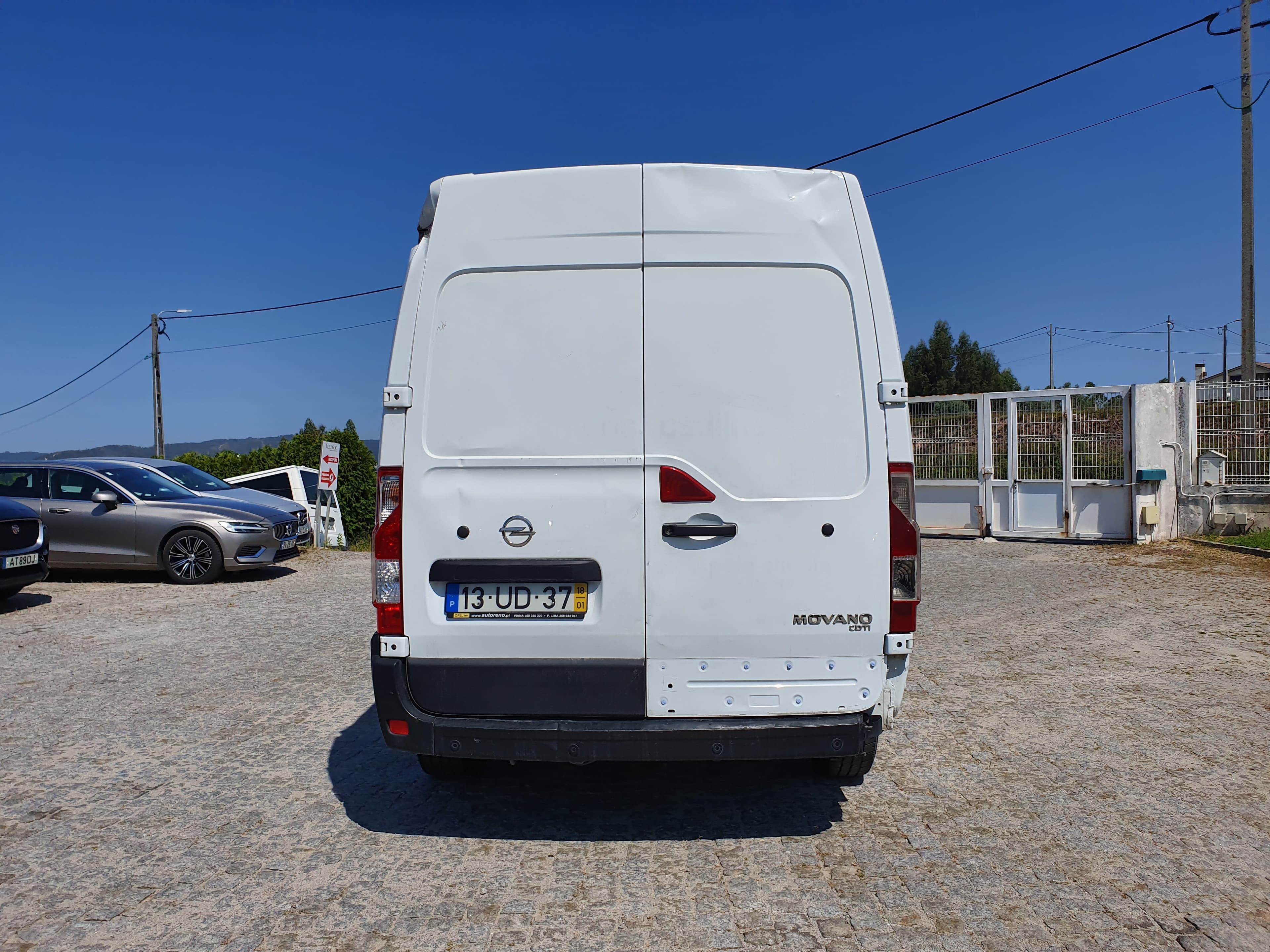Opel Movano · Ano 2018 — image 5