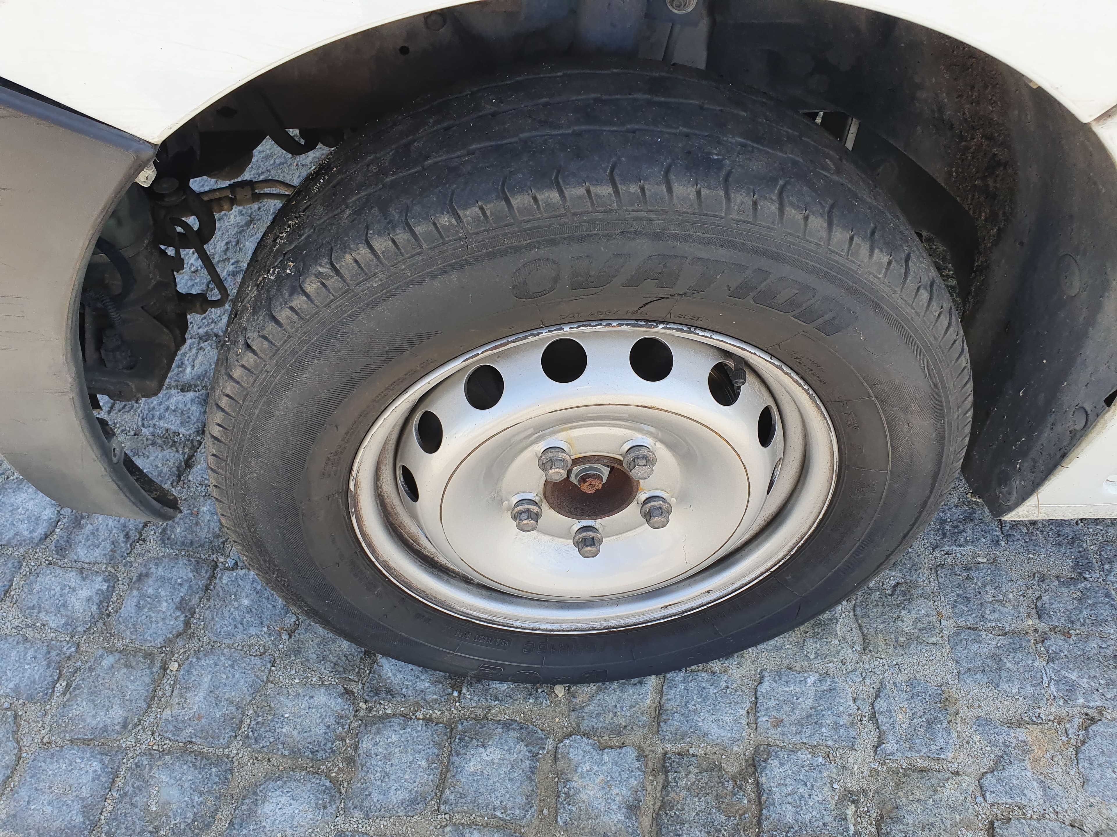 Opel Movano · Ano 2018 — image 22