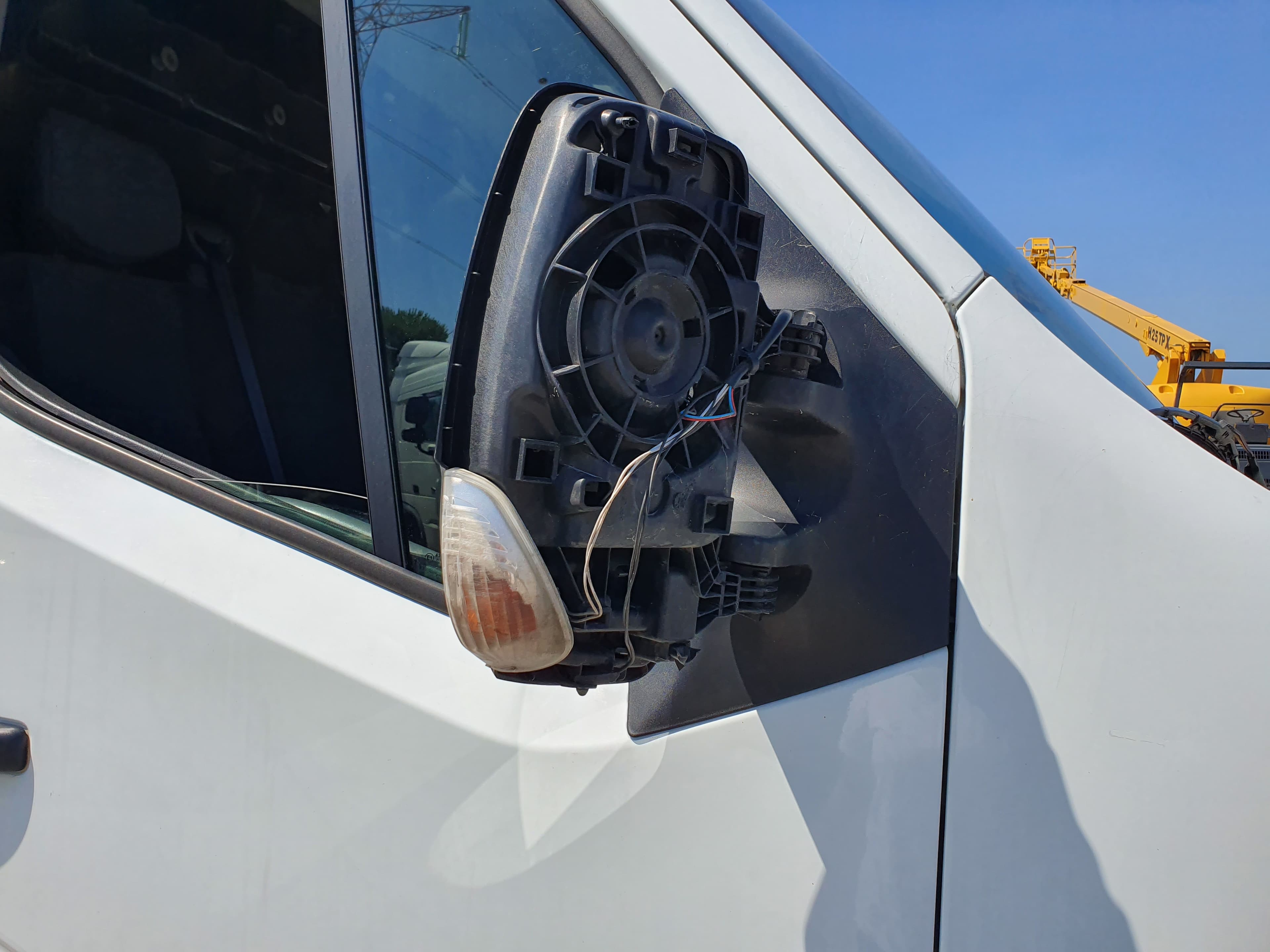 Opel Movano · Ano 2018 — image 13