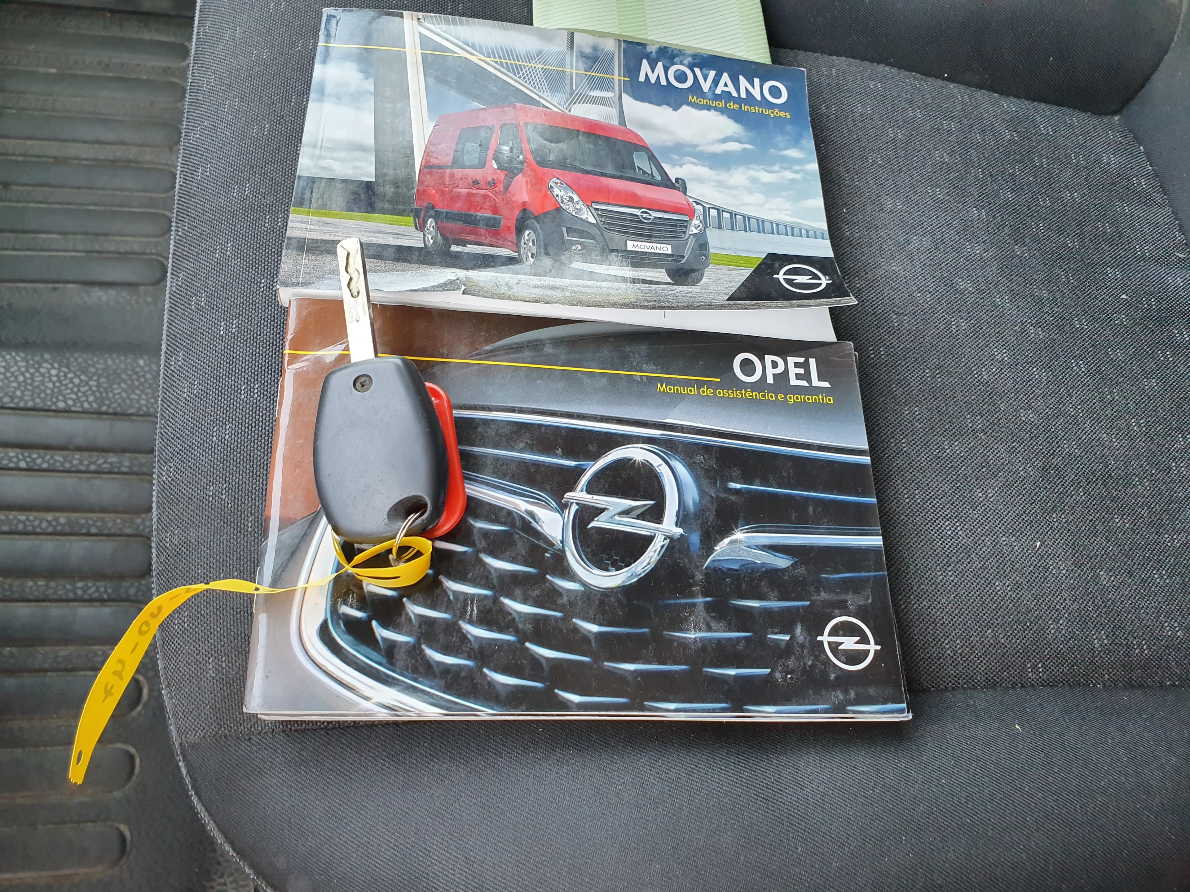 Opel Movano · Ano 2018 — image 46