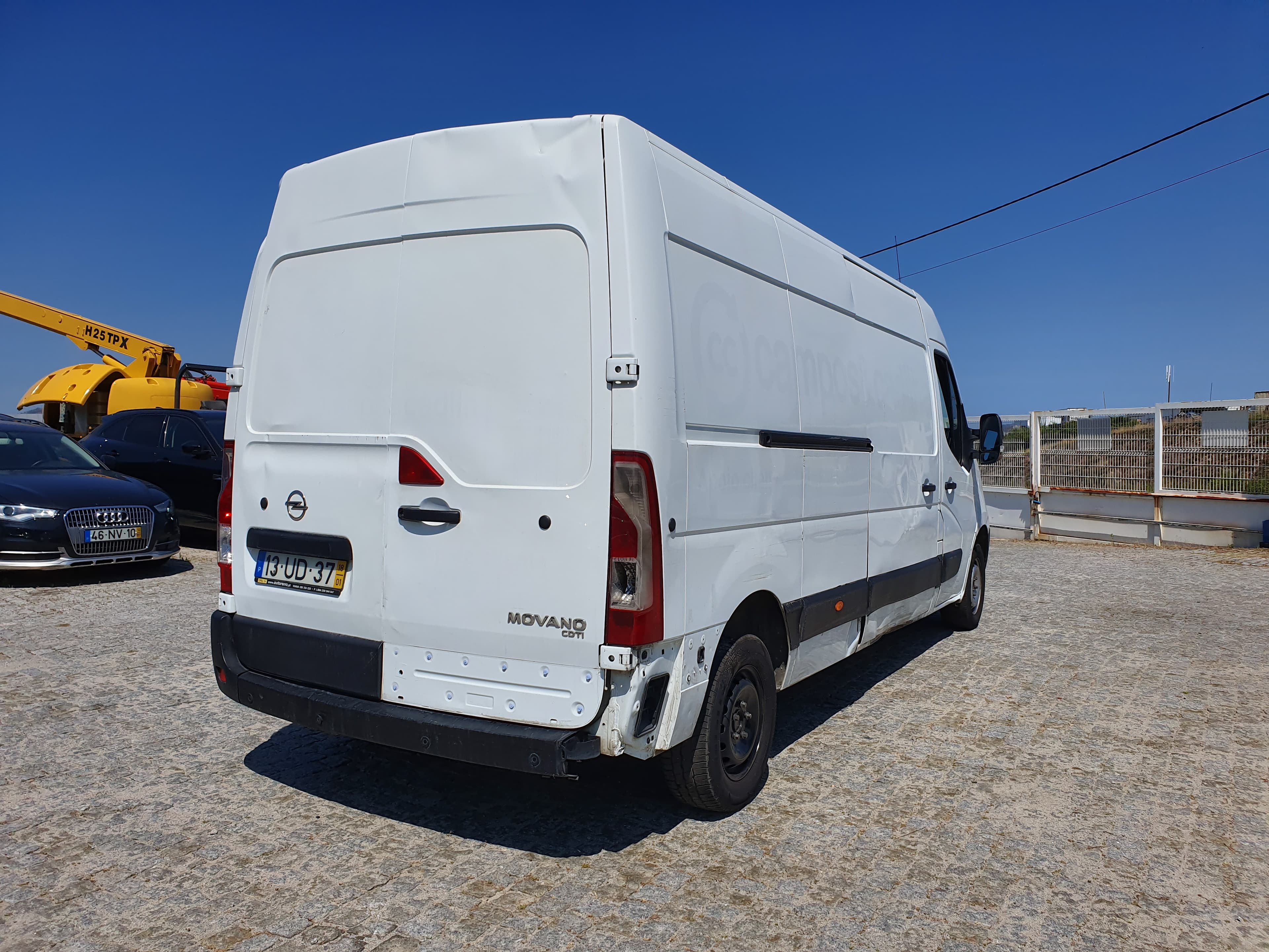 Opel Movano · Ano 2018 — image 4