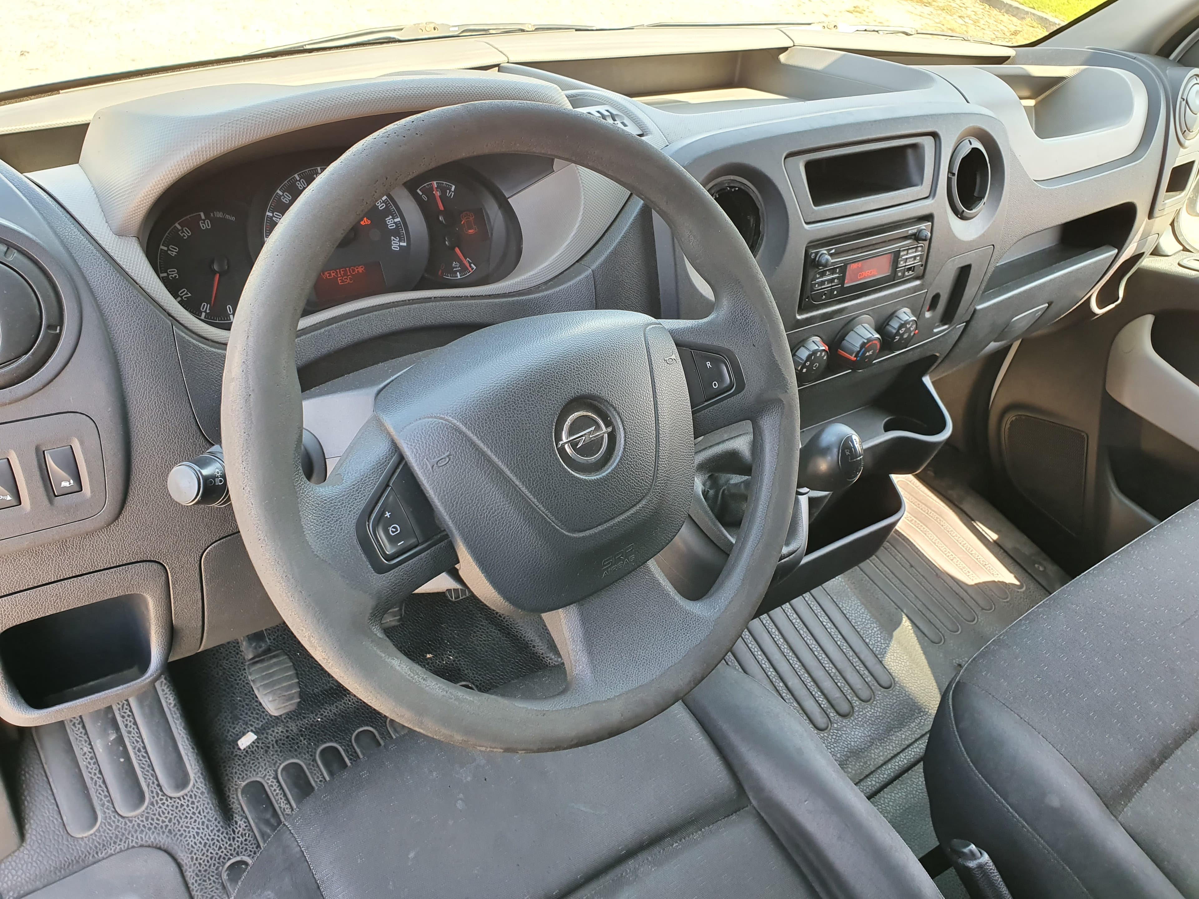 Opel Movano · Ano 2018 — image 30
