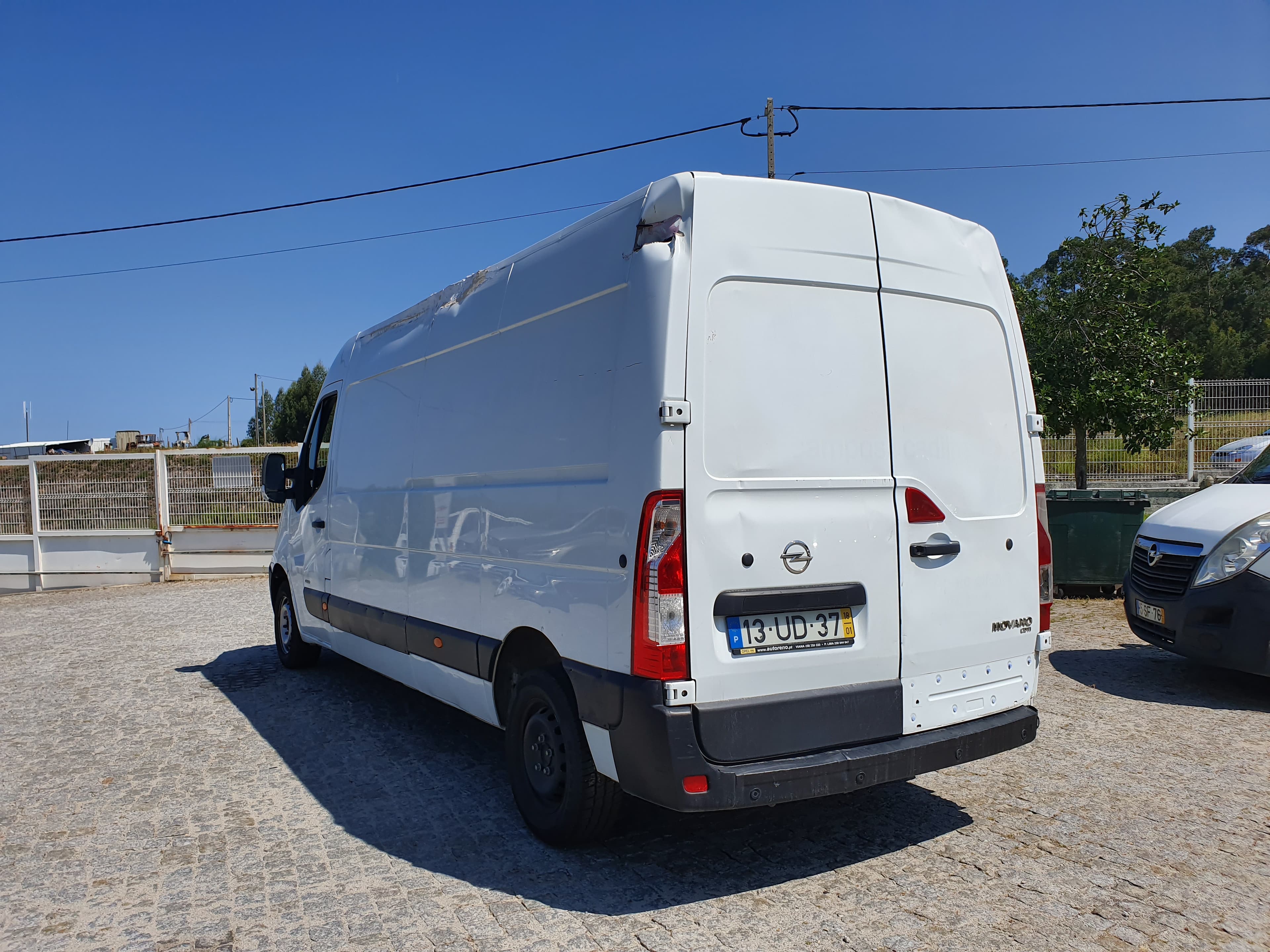 Opel Movano · Ano 2018 — image 6