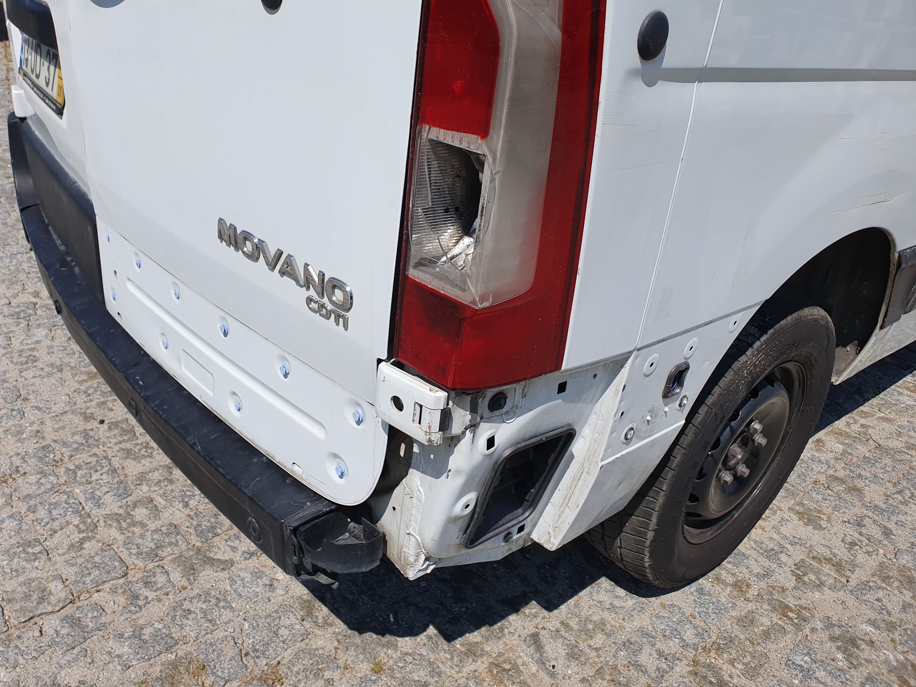 Opel Movano · Ano 2018 — image 10