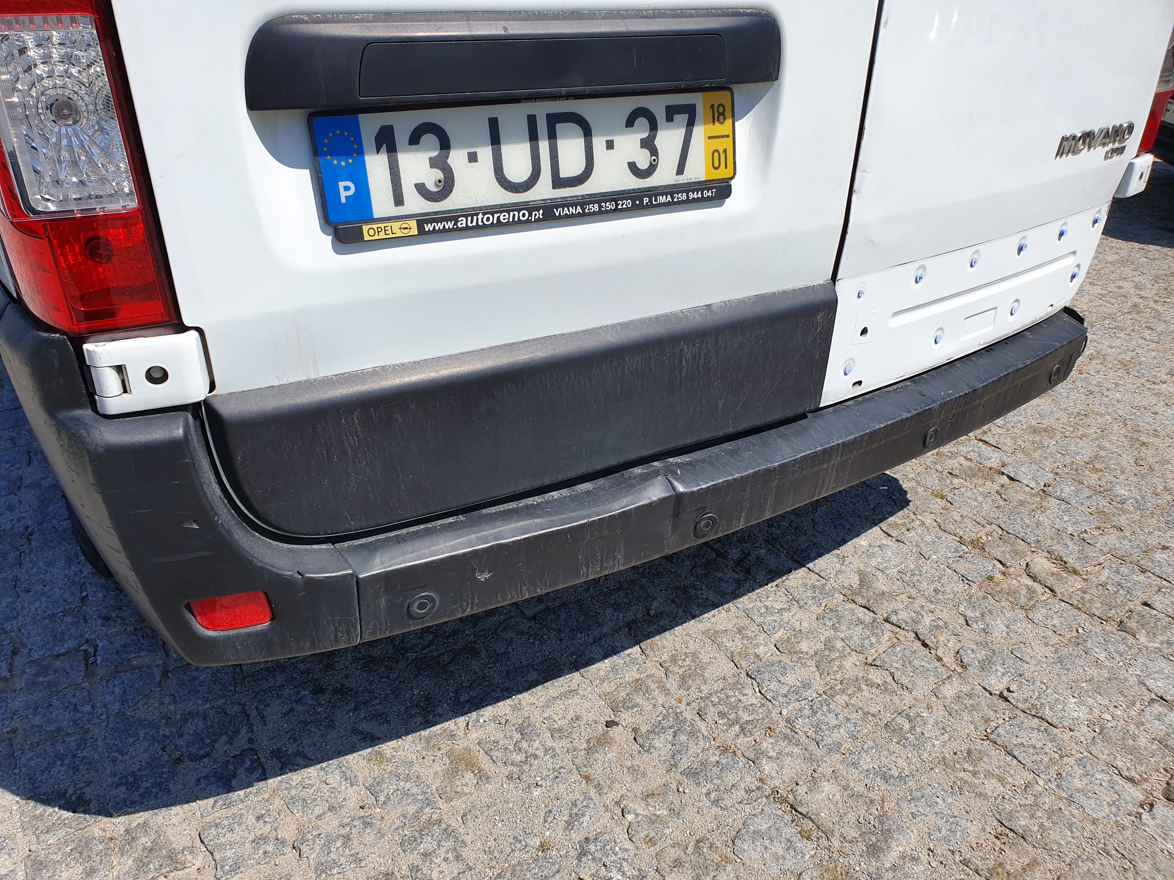 Opel Movano · Ano 2018 — image 7