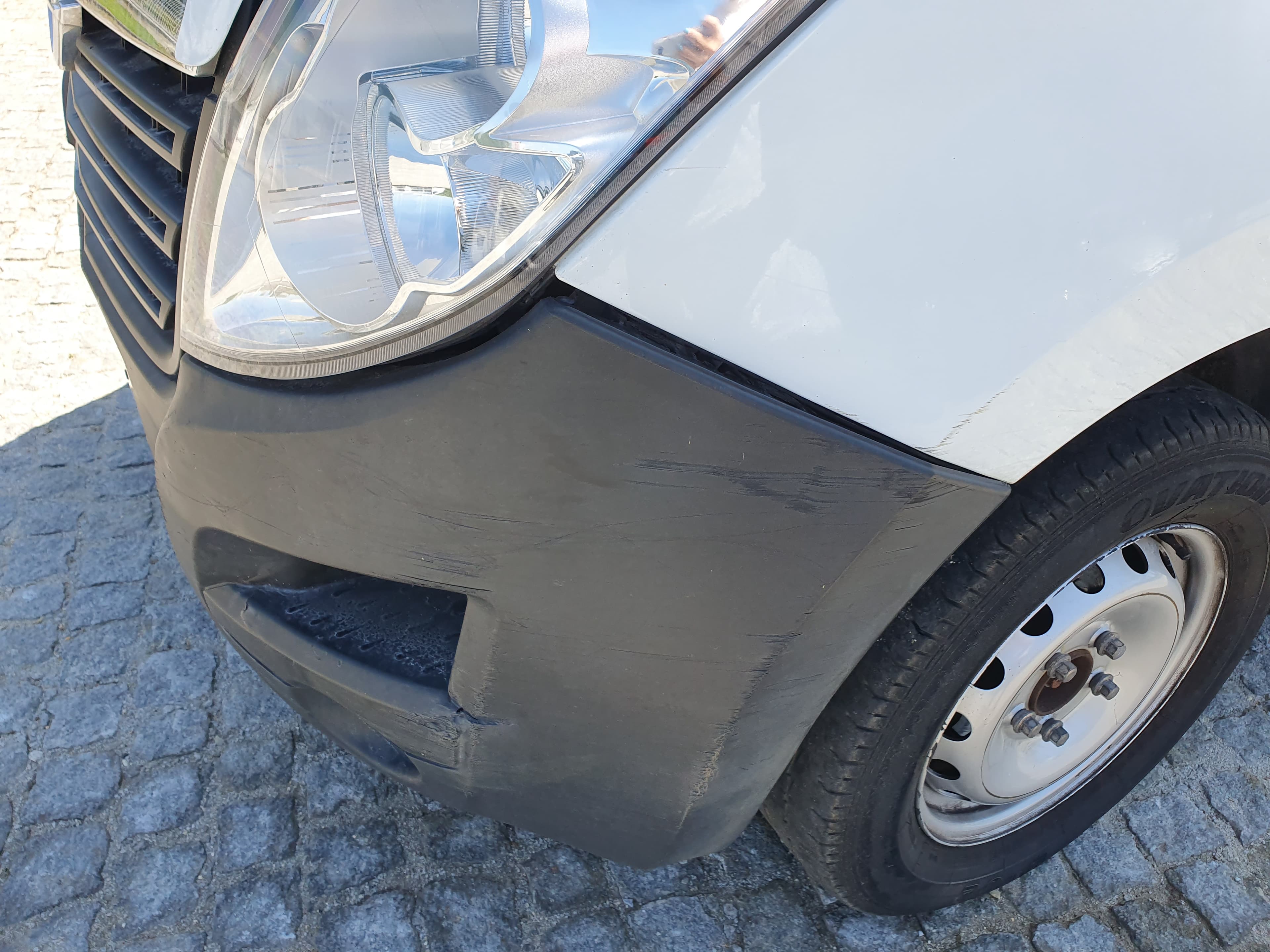 Opel Movano · Ano 2018 — image 15