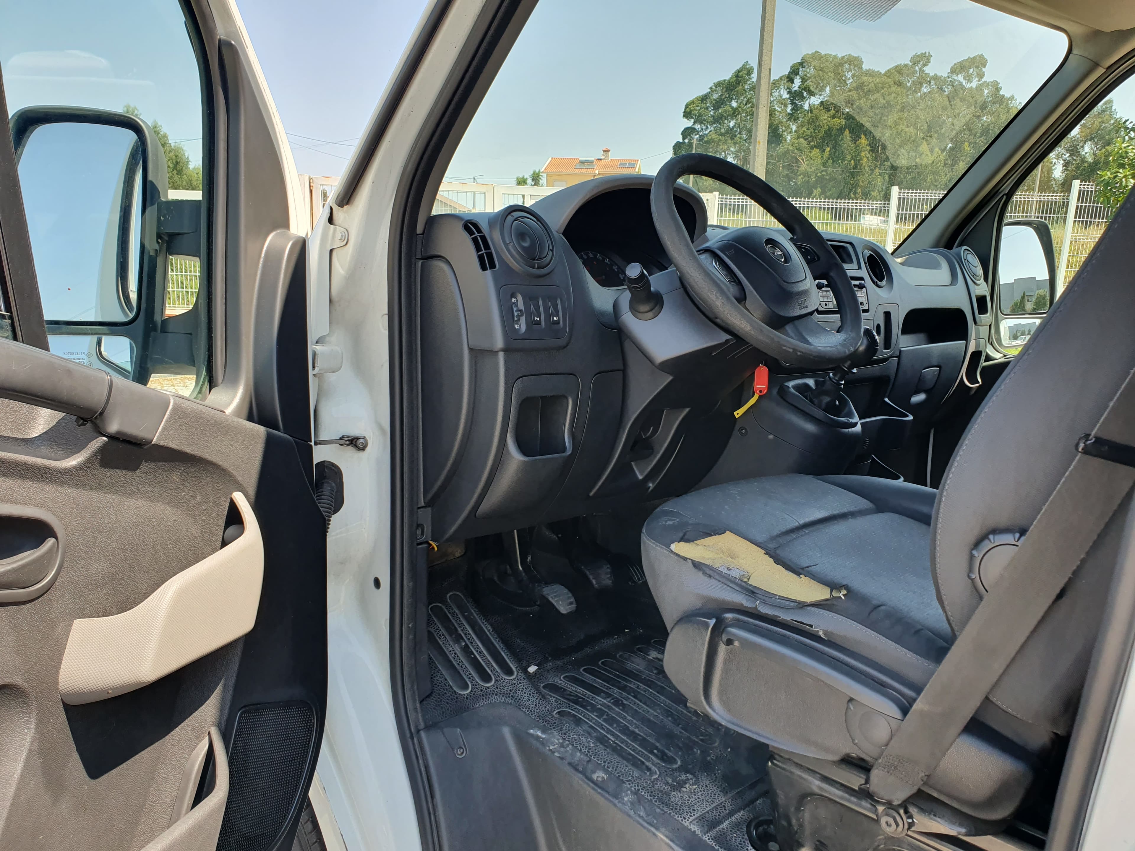 Opel Movano · Ano 2018 — image 31