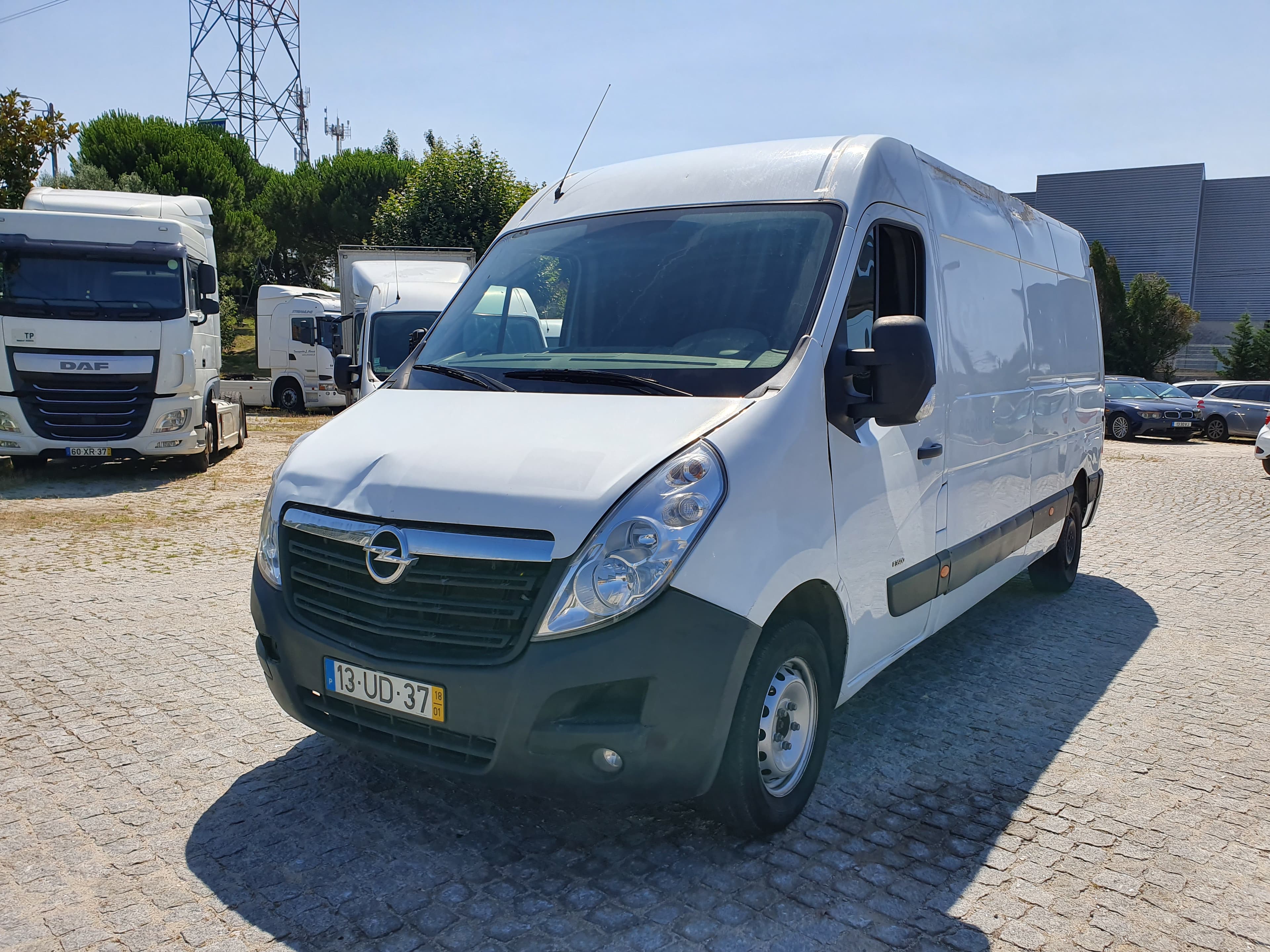 Opel Movano · Ano 2018 — image 2
