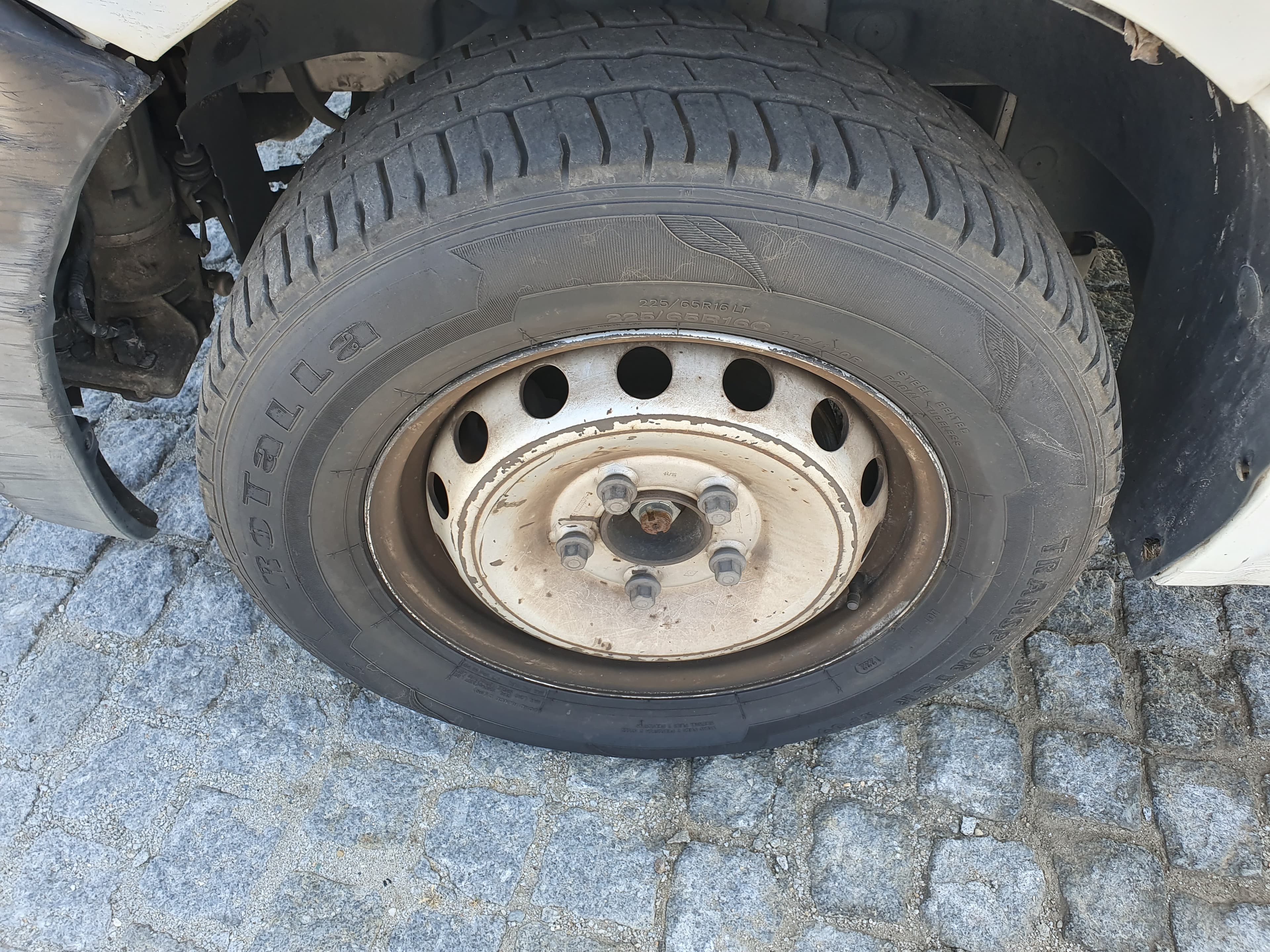Opel Movano · Ano 2016 — imagen 18