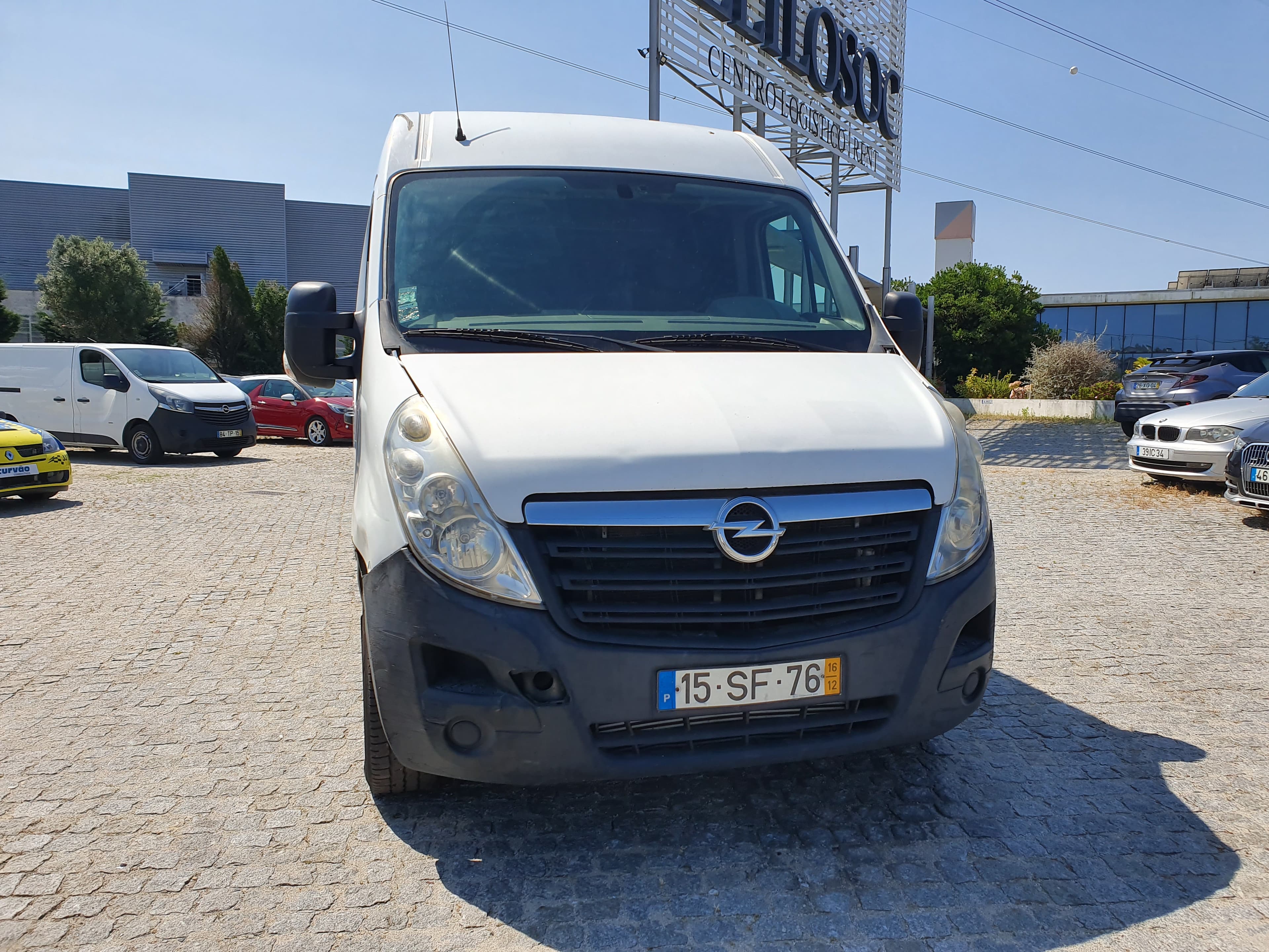 Opel Movano · Ano 2016 — imagen 3